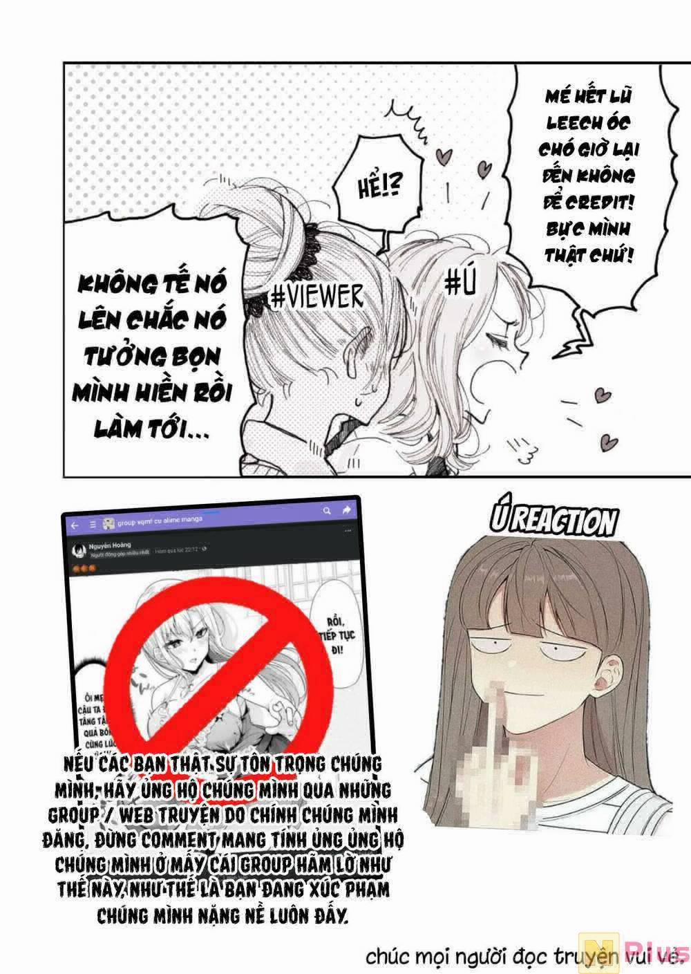 Hổ Vẫn Chưa Muốn Xơi Rồng 3 trang 0