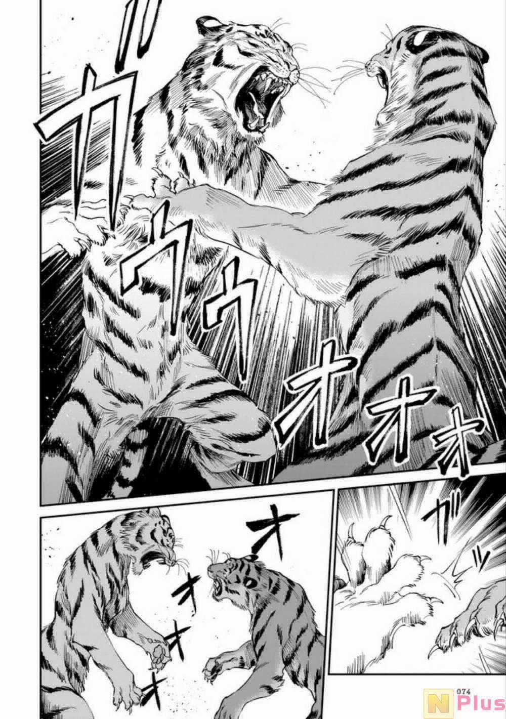 Hổ Vẫn Chưa Muốn Xơi Rồng 3 trang 10