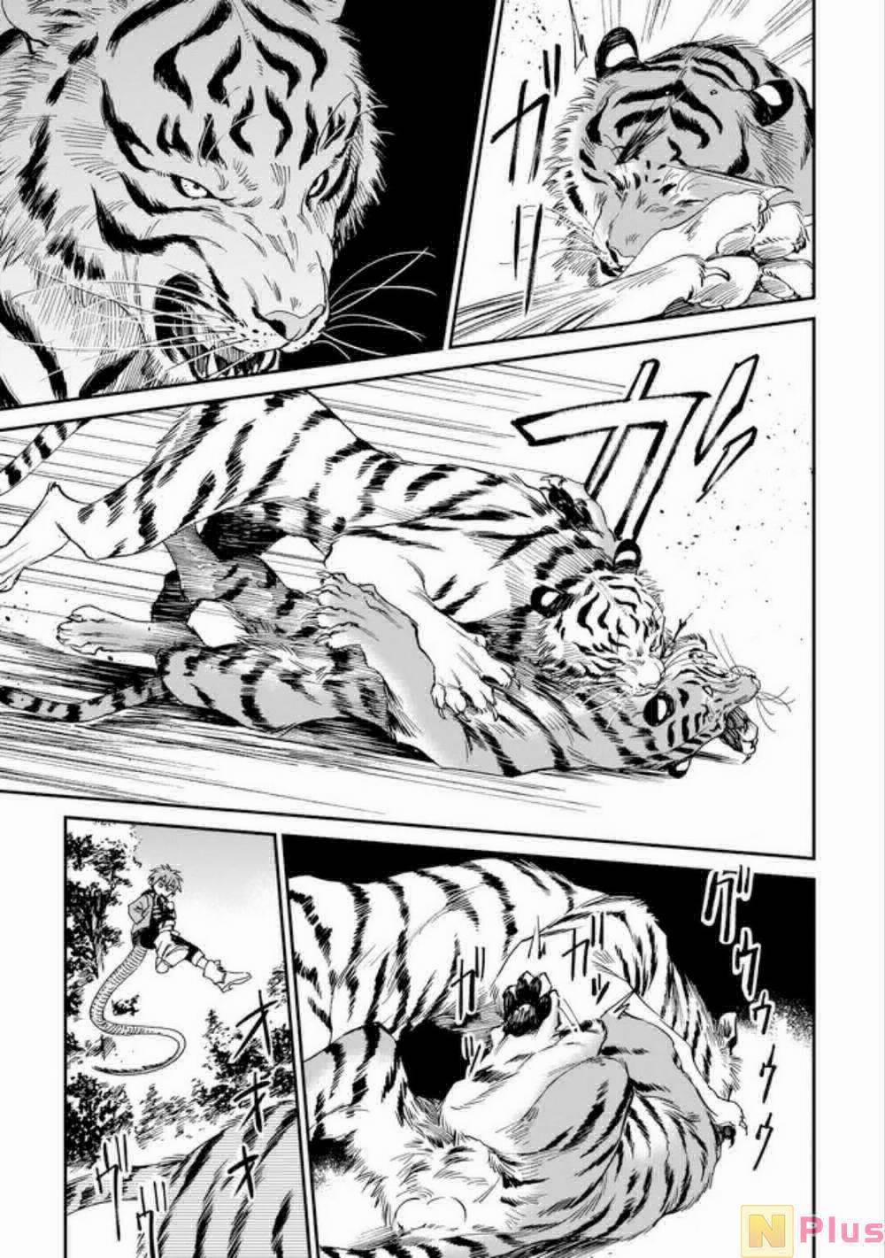 Hổ Vẫn Chưa Muốn Xơi Rồng 3 trang 11