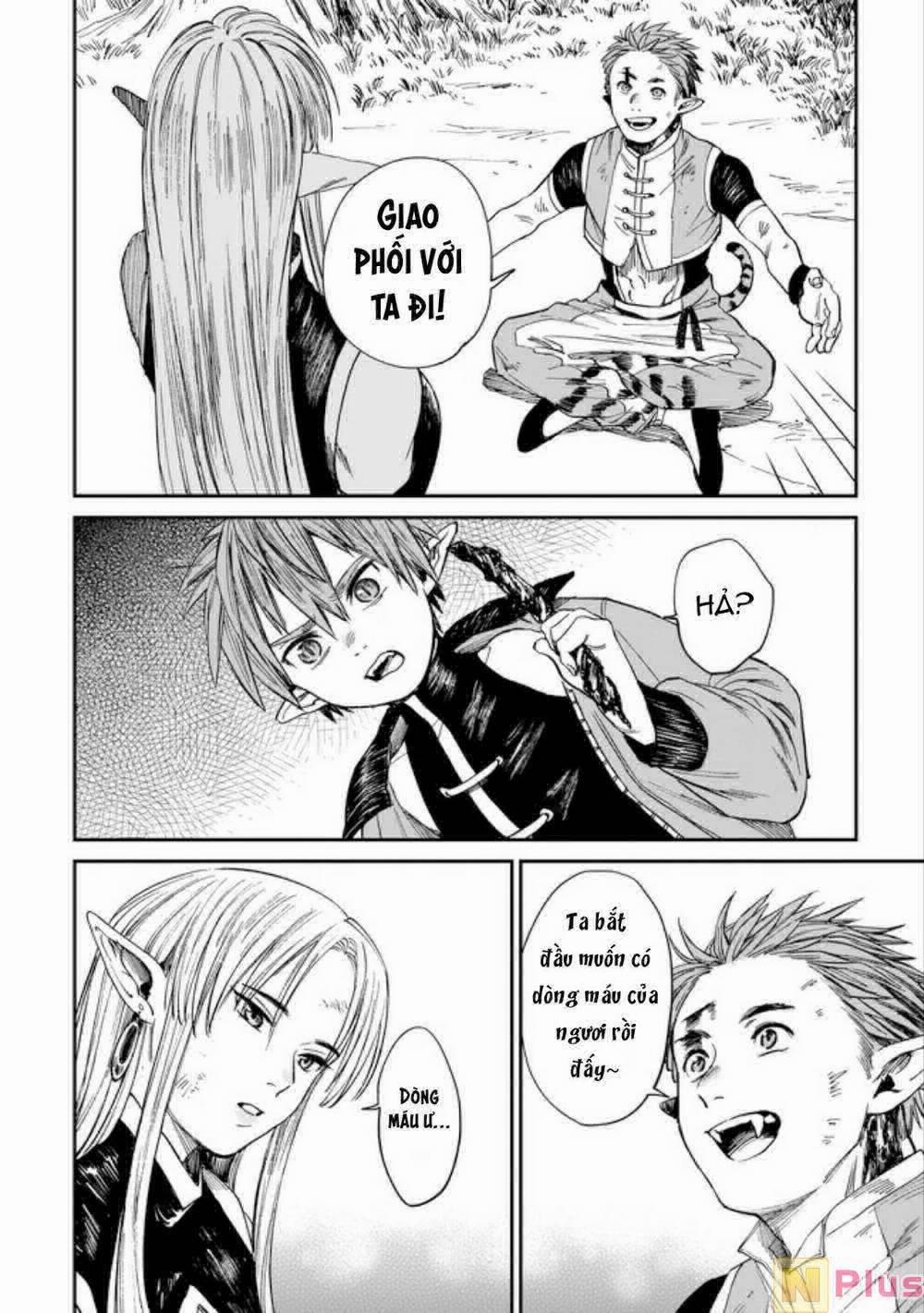 Hổ Vẫn Chưa Muốn Xơi Rồng 3 trang 14