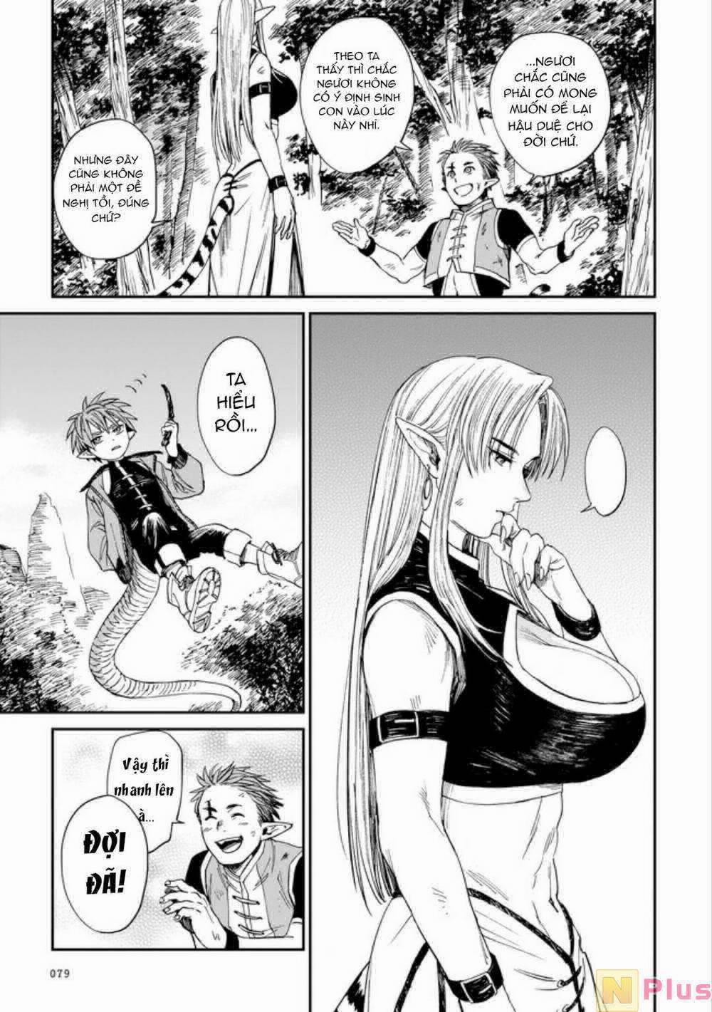 Hổ Vẫn Chưa Muốn Xơi Rồng 3 trang 15