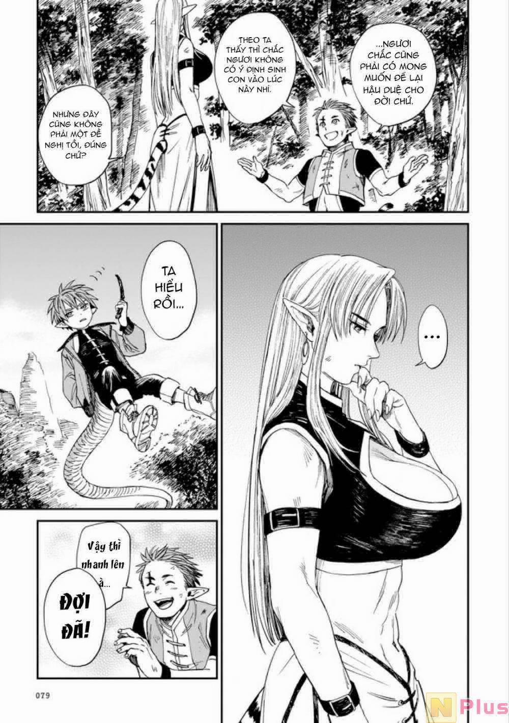 Hổ Vẫn Chưa Muốn Xơi Rồng 3 trang 16