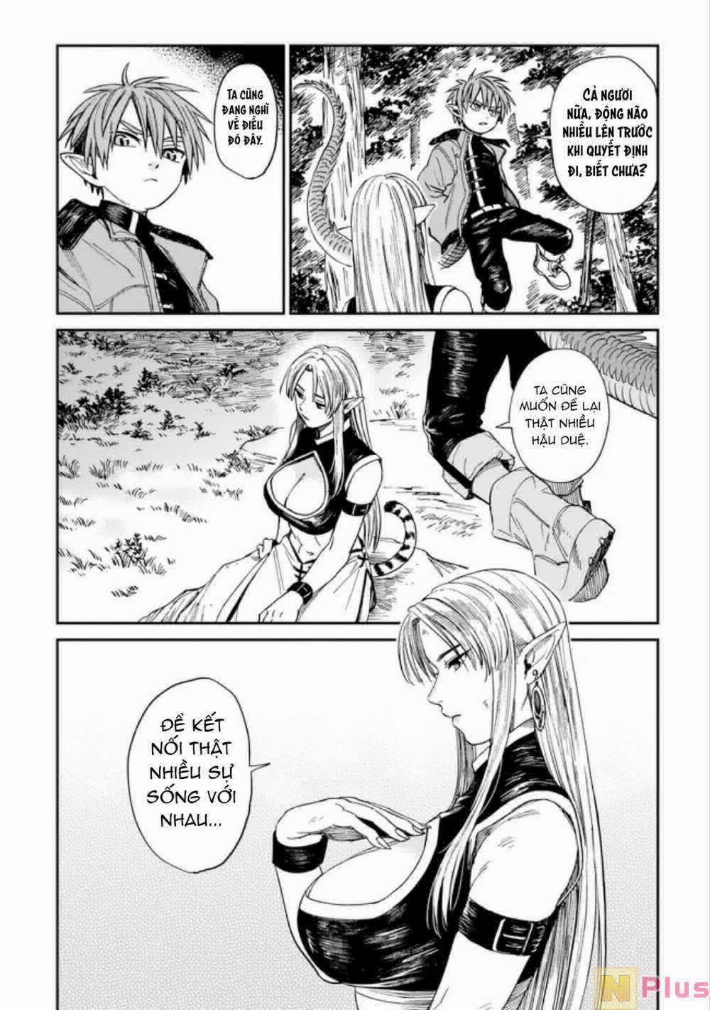 Hổ Vẫn Chưa Muốn Xơi Rồng 3 trang 19