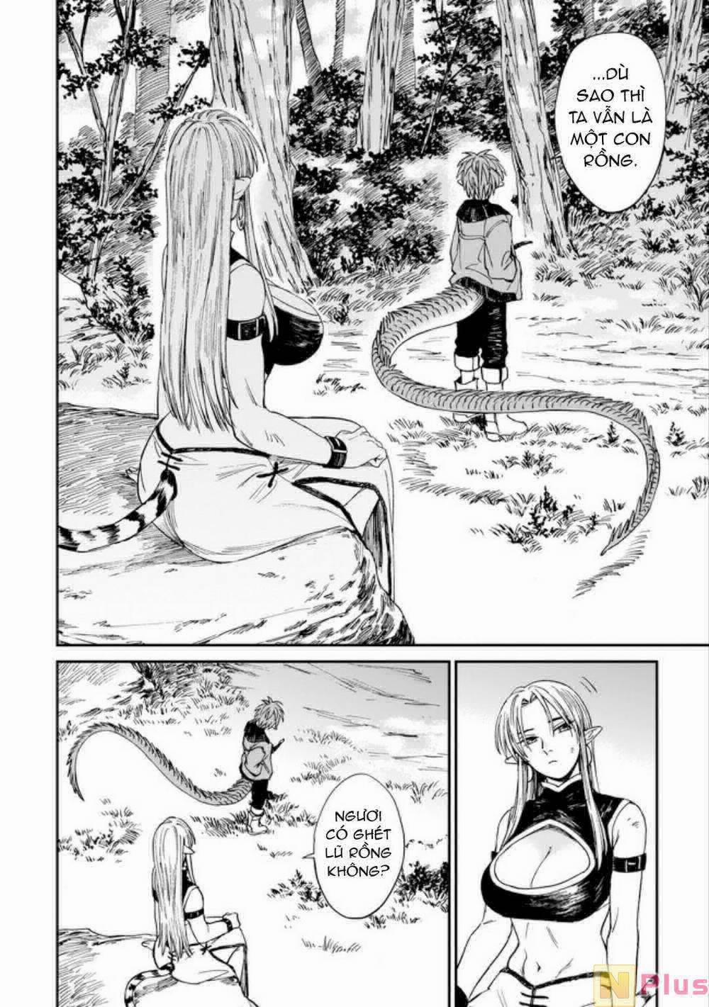 Hổ Vẫn Chưa Muốn Xơi Rồng 3 trang 21