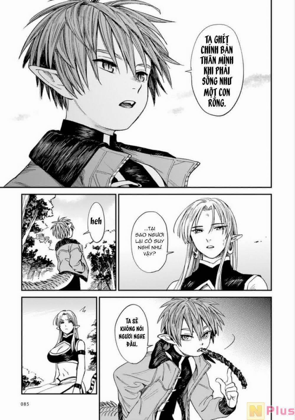 Hổ Vẫn Chưa Muốn Xơi Rồng 3 trang 22