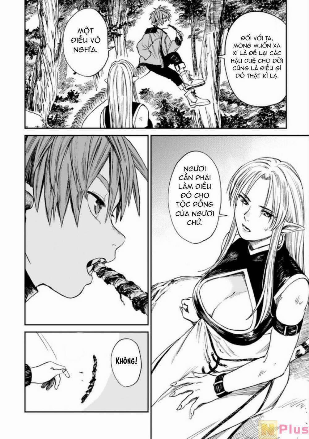 Hổ Vẫn Chưa Muốn Xơi Rồng 3 trang 23