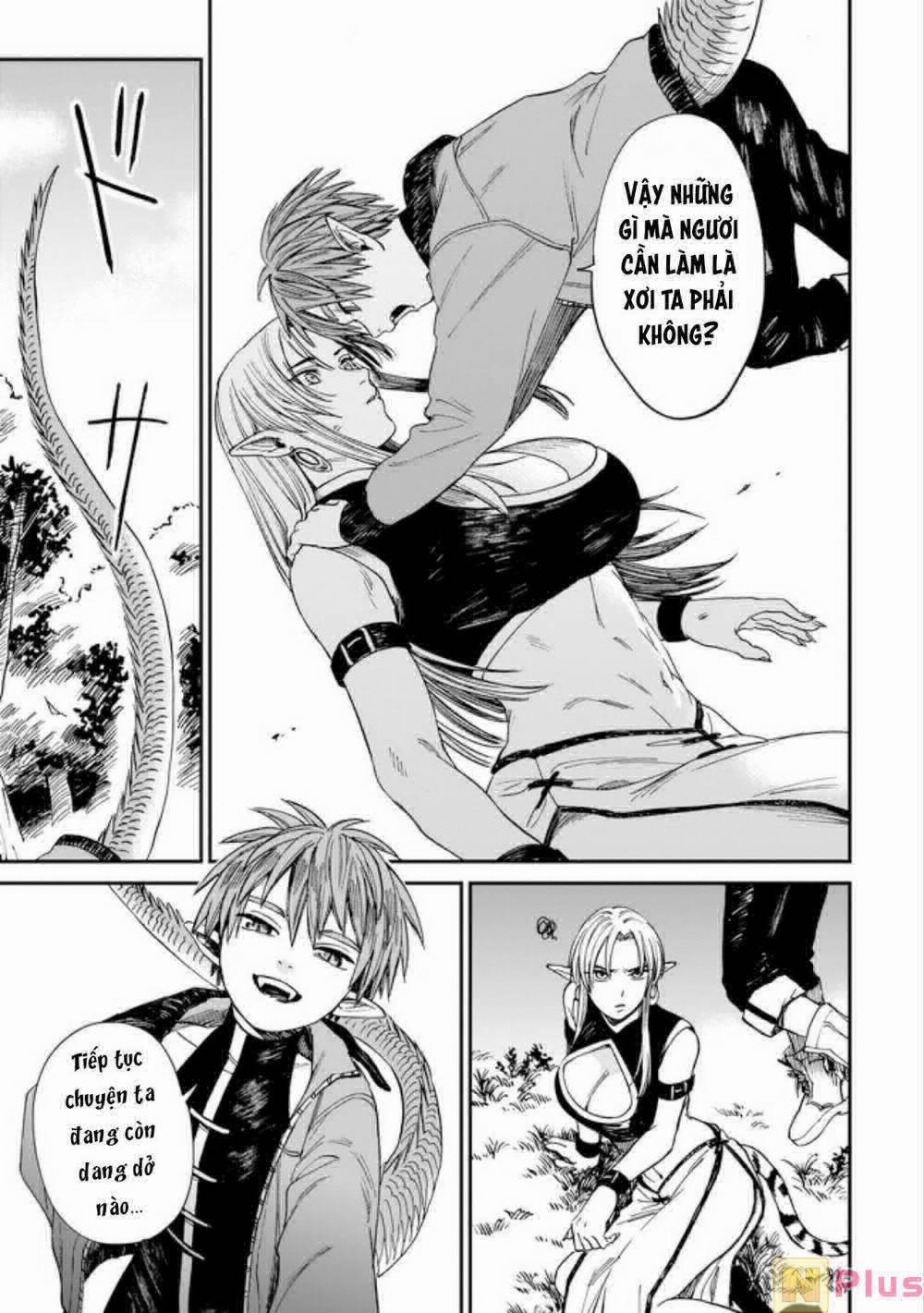 Hổ Vẫn Chưa Muốn Xơi Rồng 3 trang 24