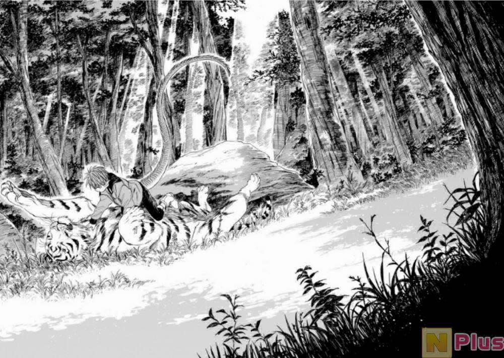 Hổ Vẫn Chưa Muốn Xơi Rồng 3 trang 27