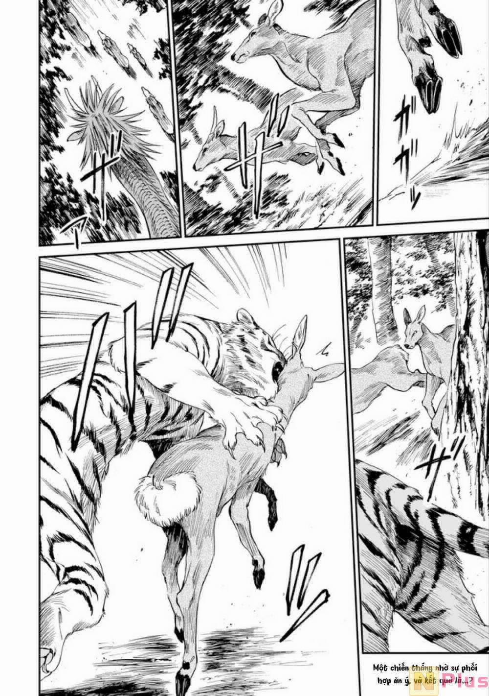 Hổ Vẫn Chưa Muốn Xơi Rồng 3 trang 3