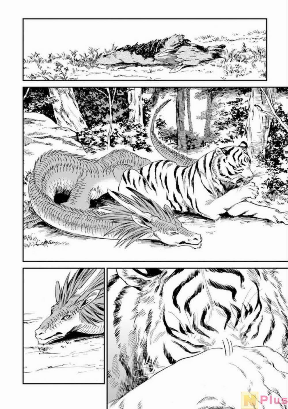 Hổ Vẫn Chưa Muốn Xơi Rồng 3 trang 5