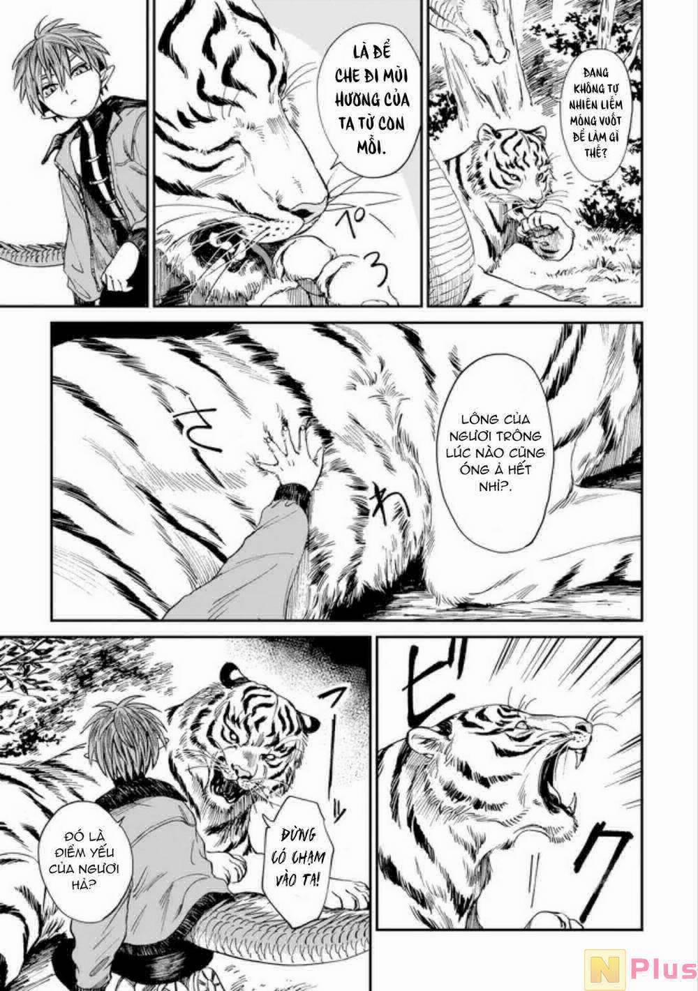 Hổ Vẫn Chưa Muốn Xơi Rồng 3 trang 6