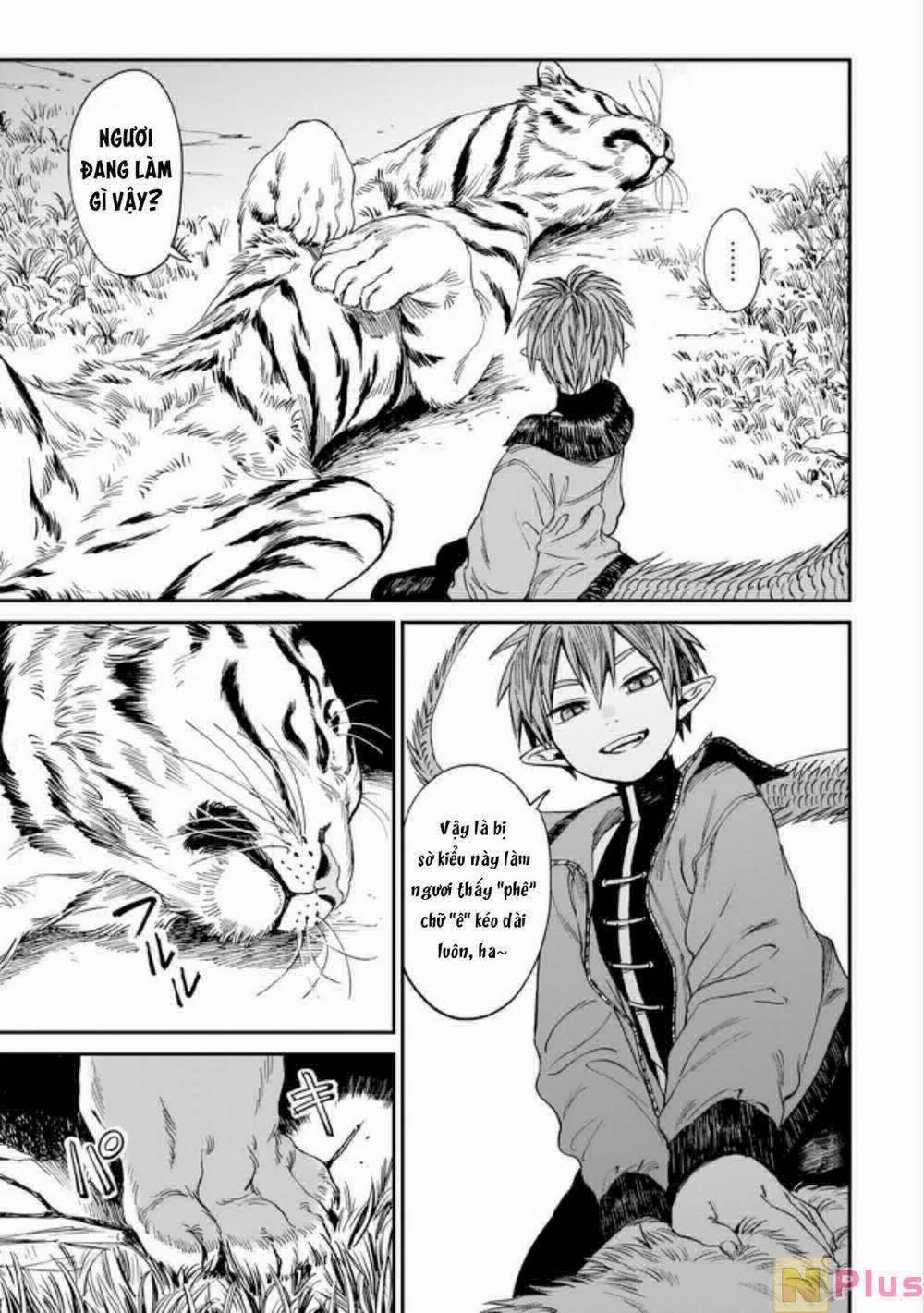 Hổ Vẫn Chưa Muốn Xơi Rồng 3 trang 7