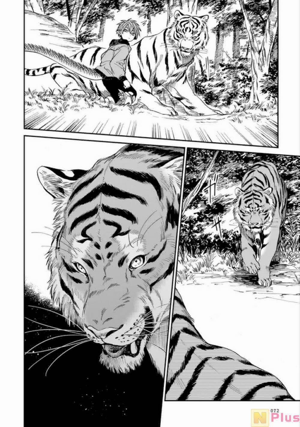 Hổ Vẫn Chưa Muốn Xơi Rồng 3 trang 8