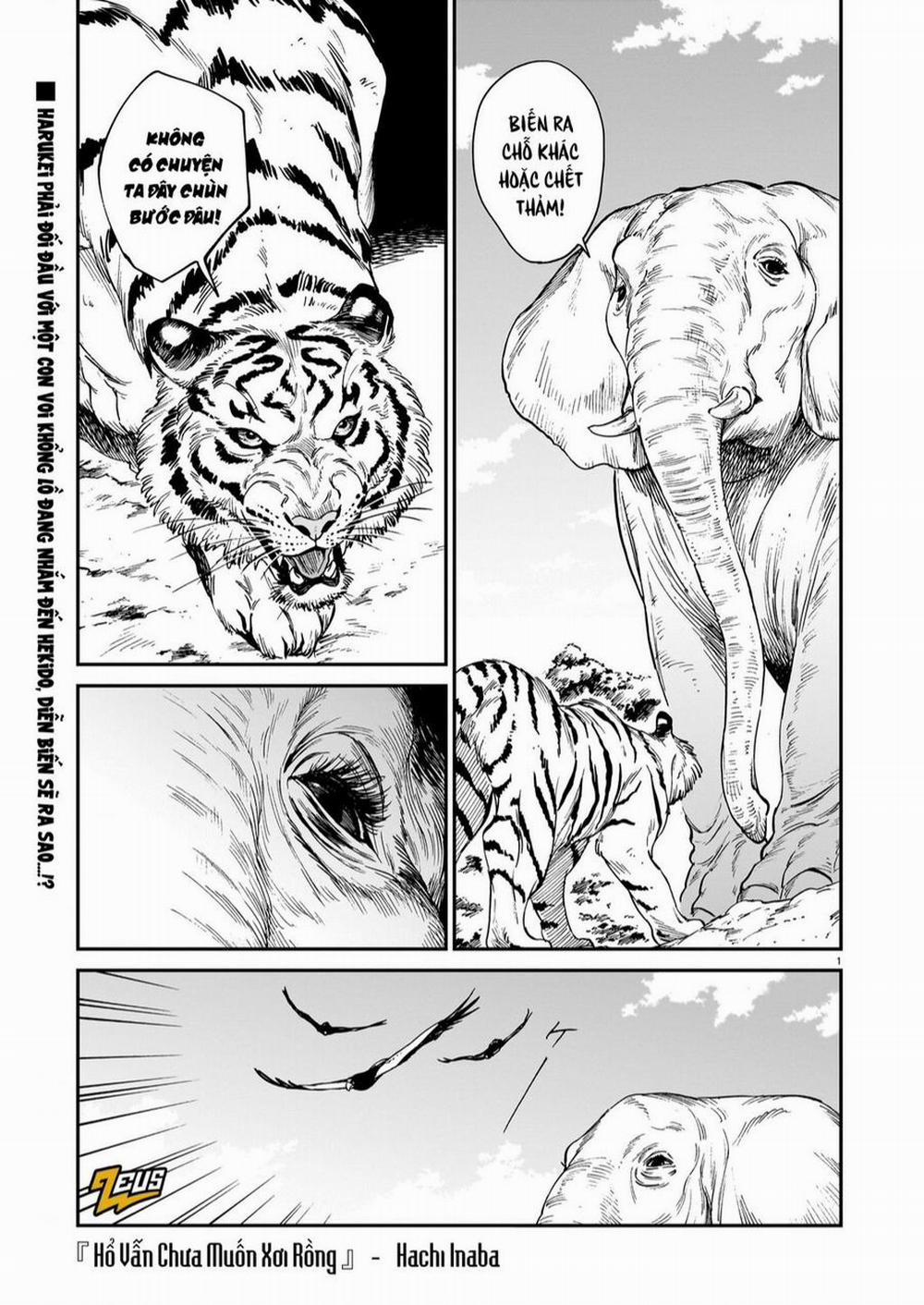 Hổ Vẫn Chưa Muốn Xơi Rồng 30 trang 1