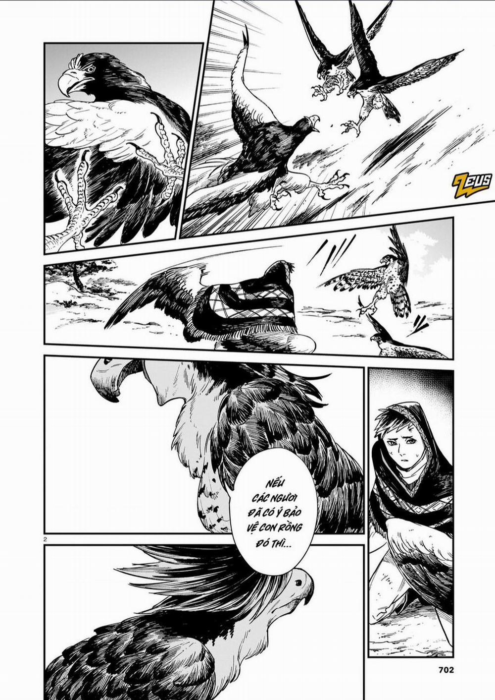 Hổ Vẫn Chưa Muốn Xơi Rồng 30 trang 2