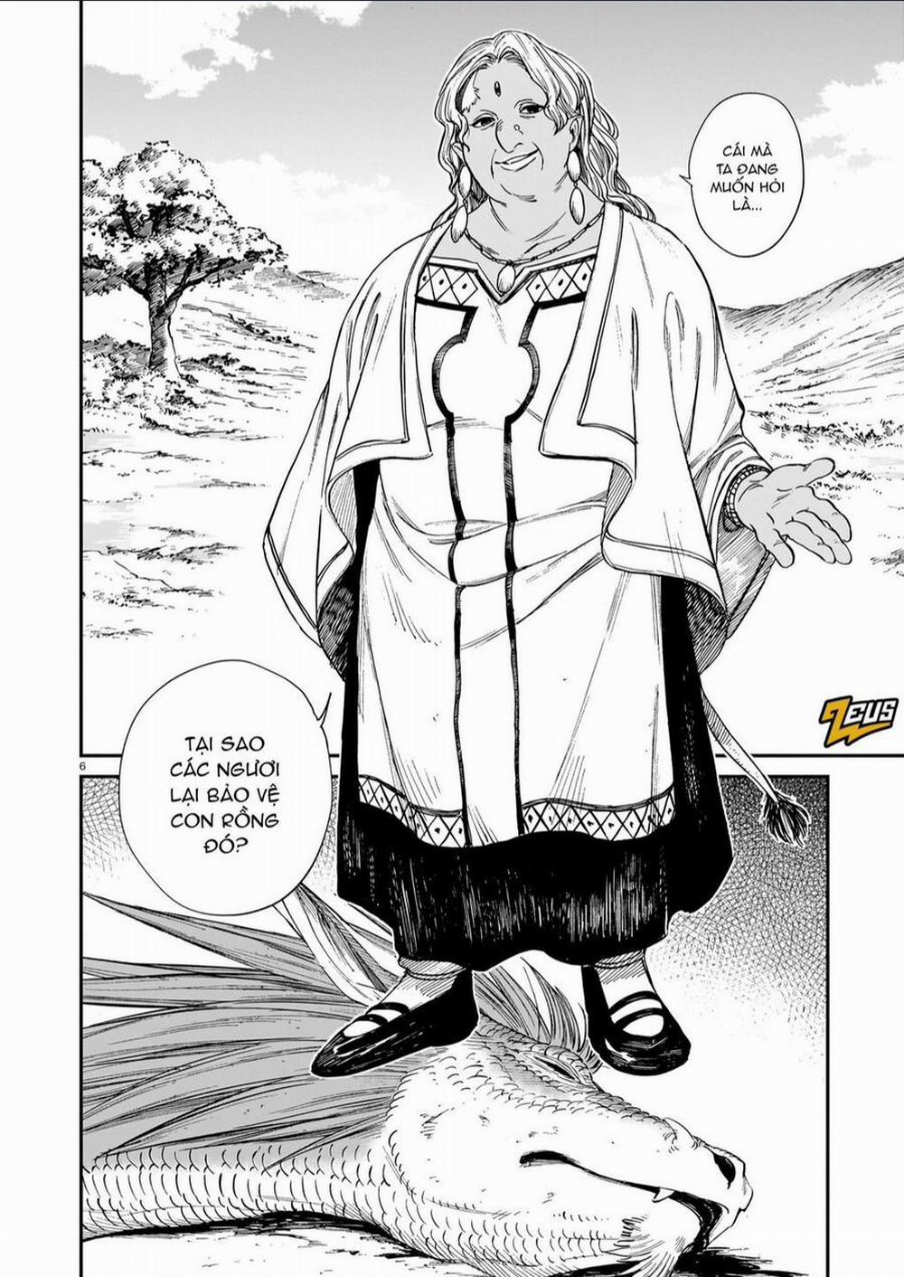 Hổ Vẫn Chưa Muốn Xơi Rồng 30 trang 6