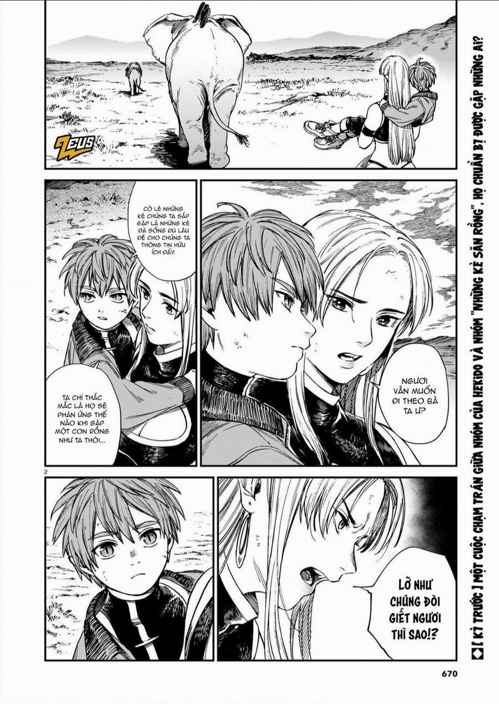 Hổ Vẫn Chưa Muốn Xơi Rồng 31 trang 2