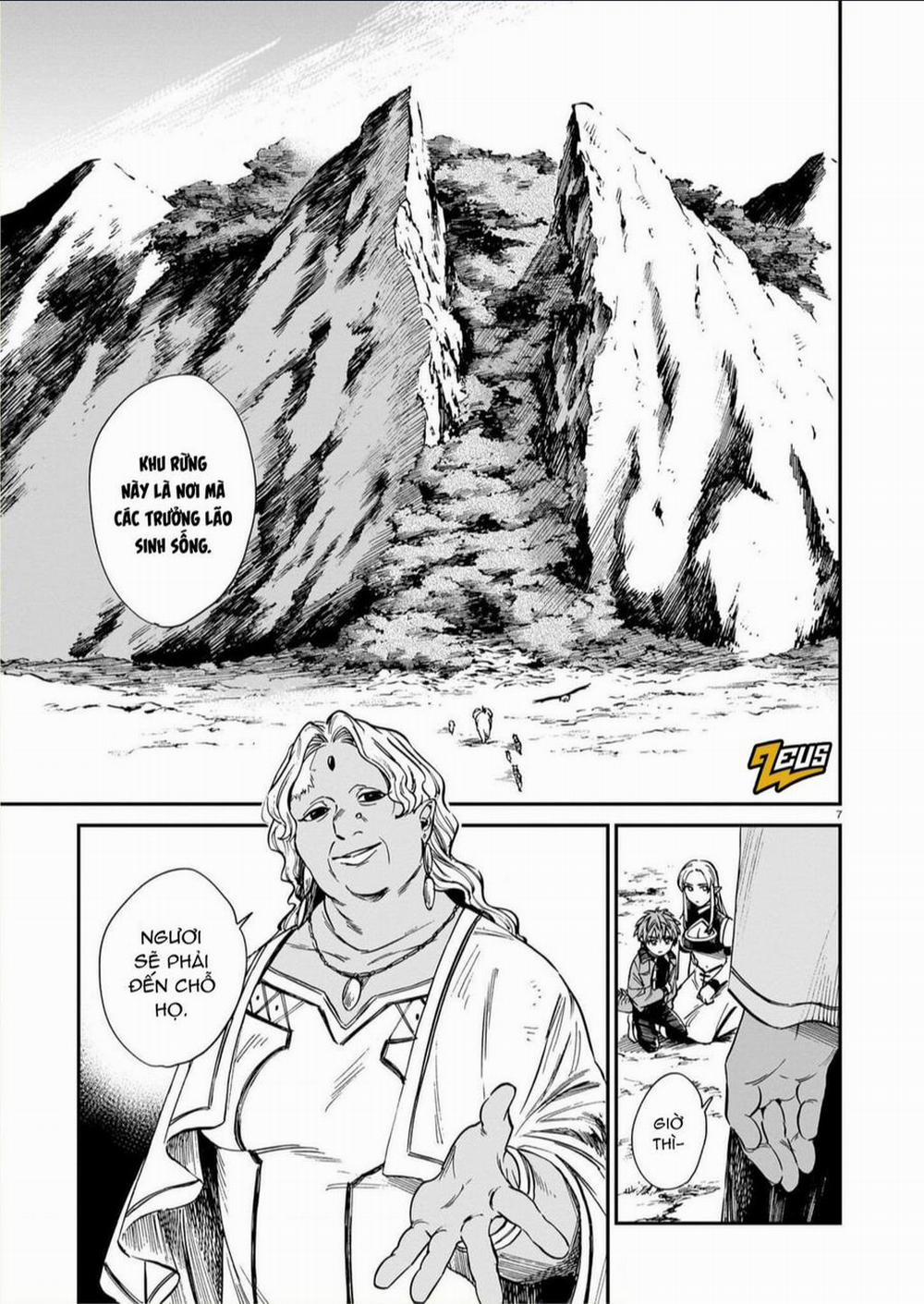 Hổ Vẫn Chưa Muốn Xơi Rồng 31 trang 7