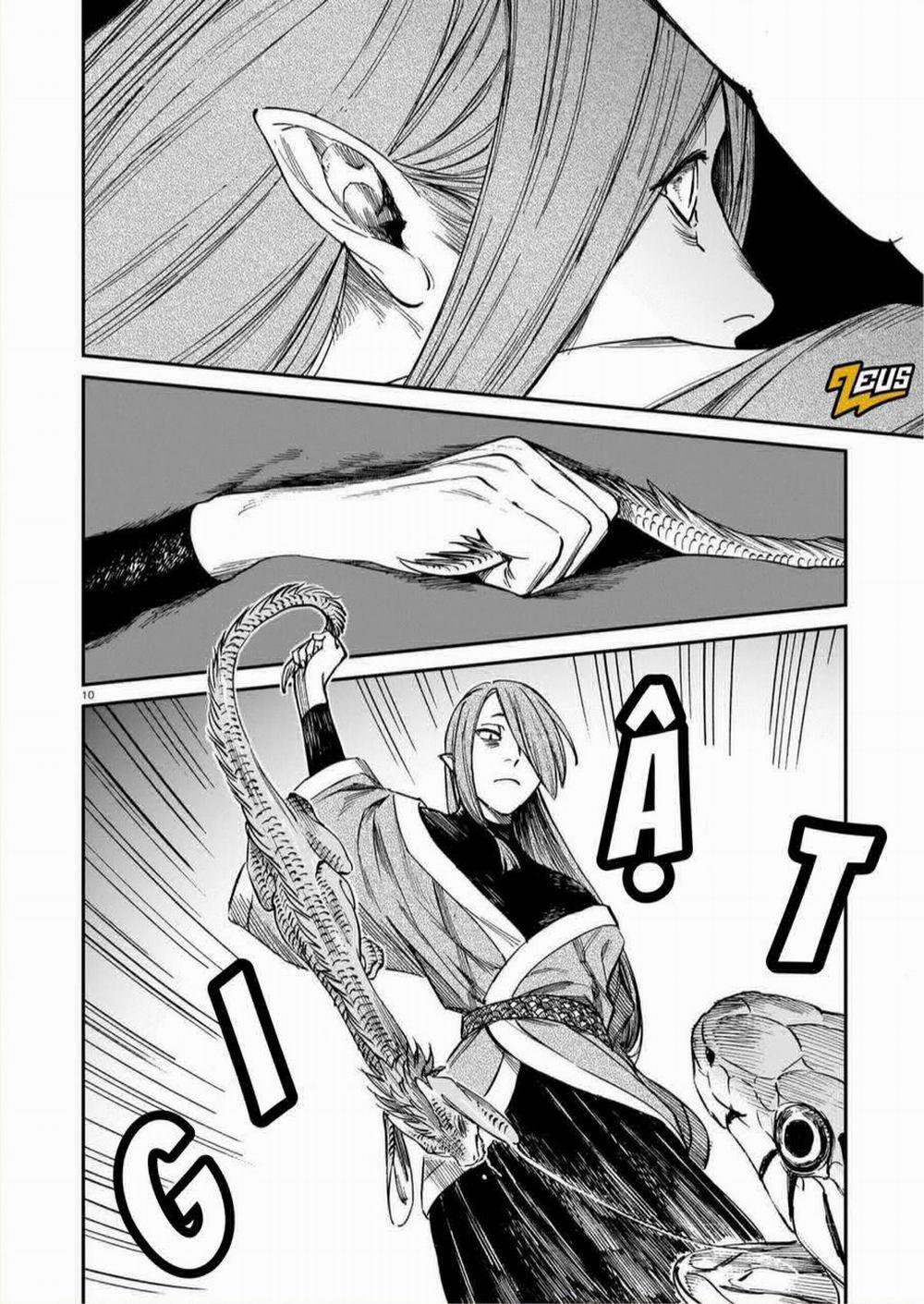 Hổ Vẫn Chưa Muốn Xơi Rồng 32 trang 10