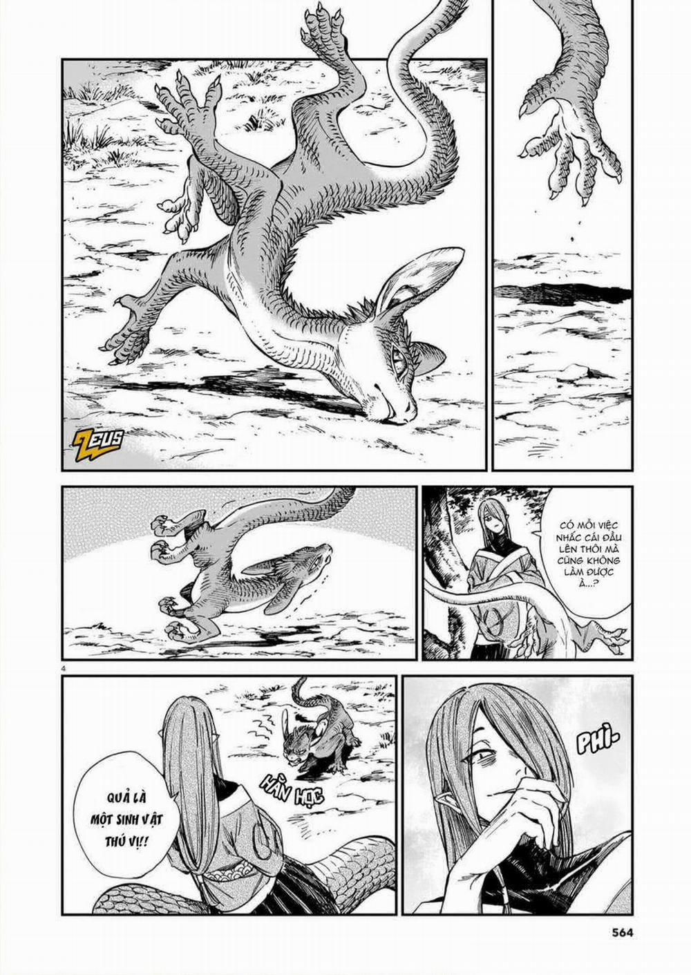 Hổ Vẫn Chưa Muốn Xơi Rồng 32 trang 4