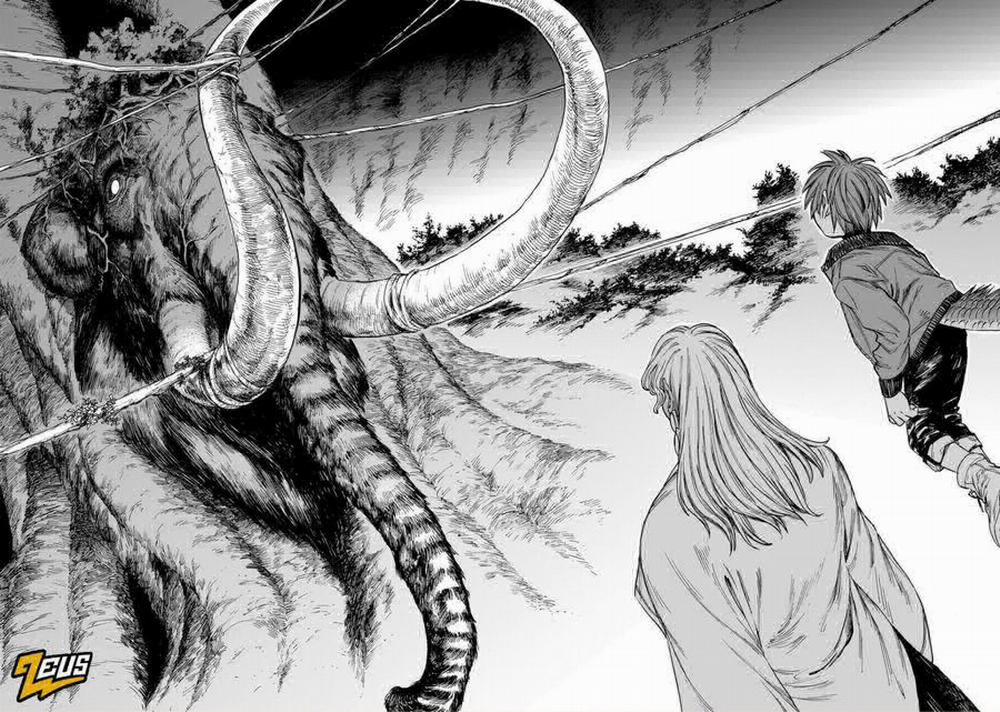 Hổ Vẫn Chưa Muốn Xơi Rồng 33 trang 13