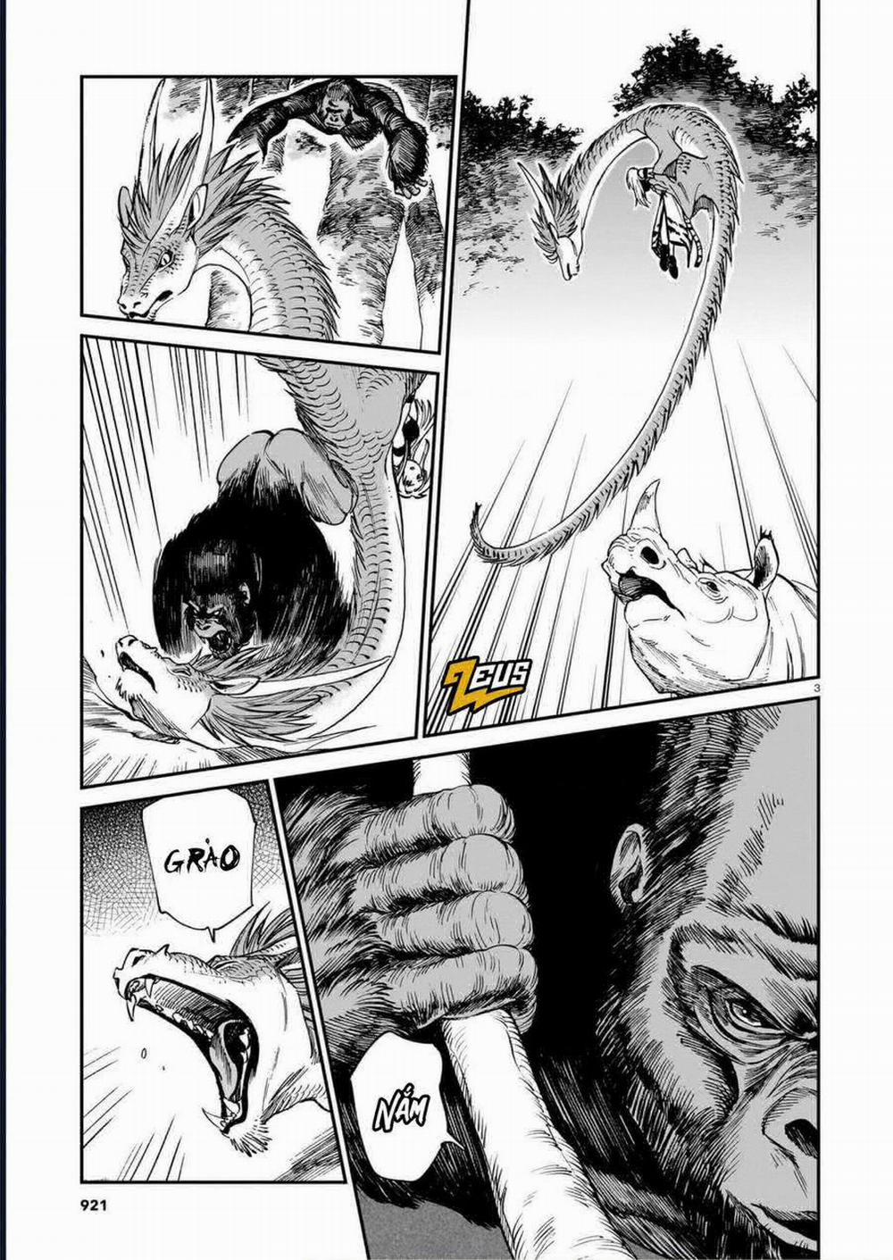 Hổ Vẫn Chưa Muốn Xơi Rồng 33 trang 2