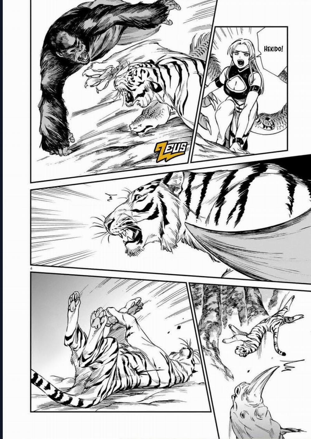 Hổ Vẫn Chưa Muốn Xơi Rồng 33 trang 3