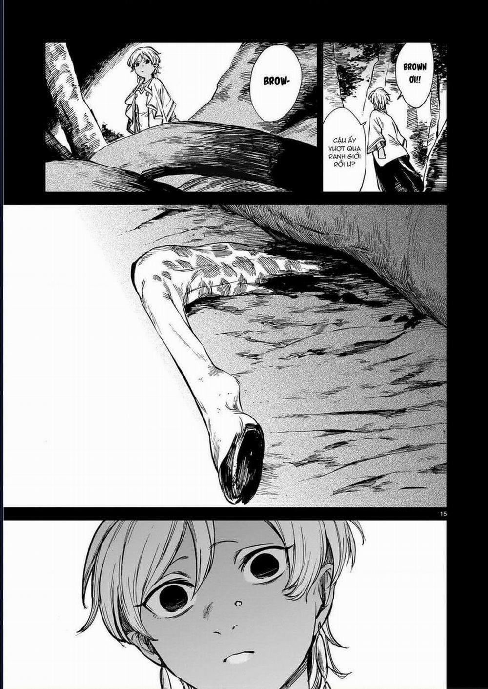 Hổ Vẫn Chưa Muốn Xơi Rồng 34 trang 15