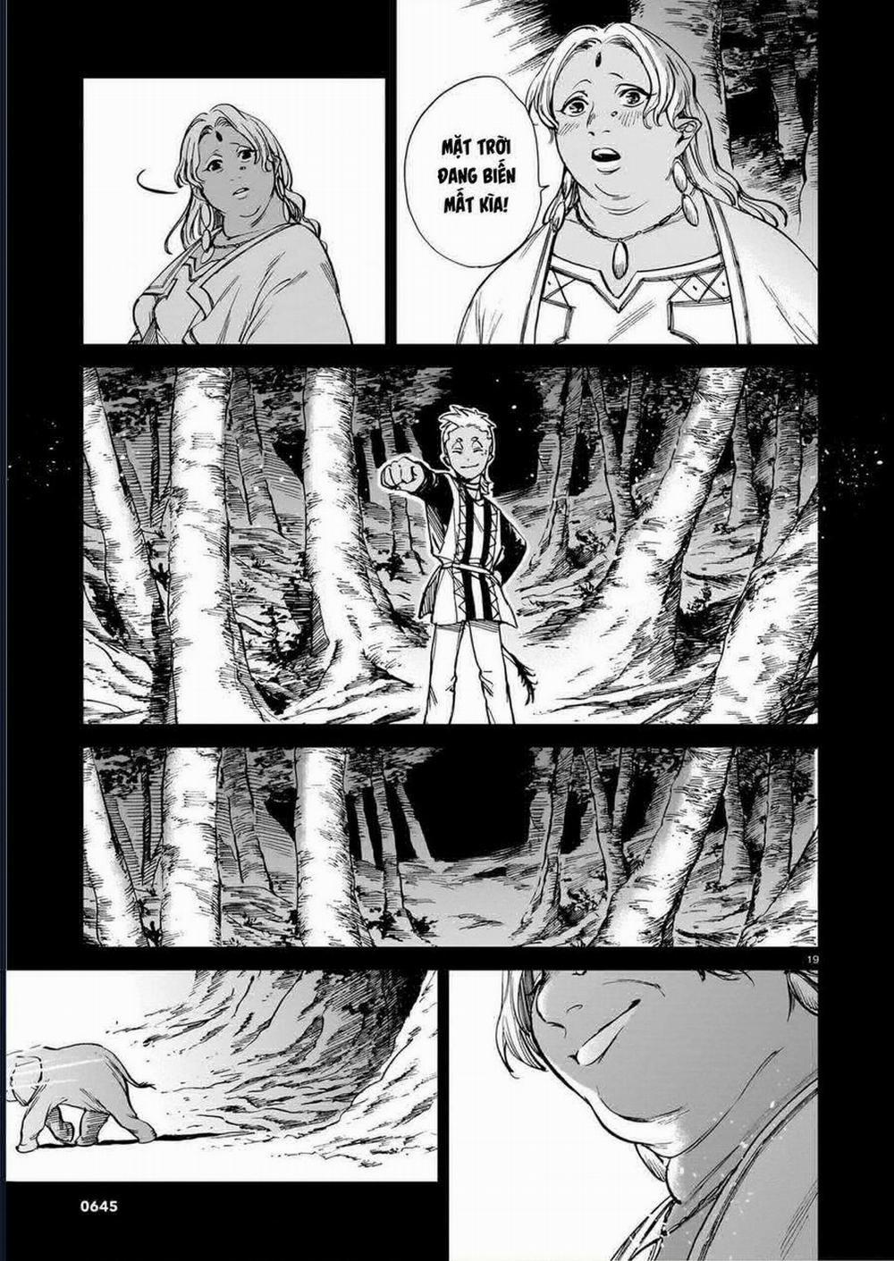 Hổ Vẫn Chưa Muốn Xơi Rồng 34 trang 19