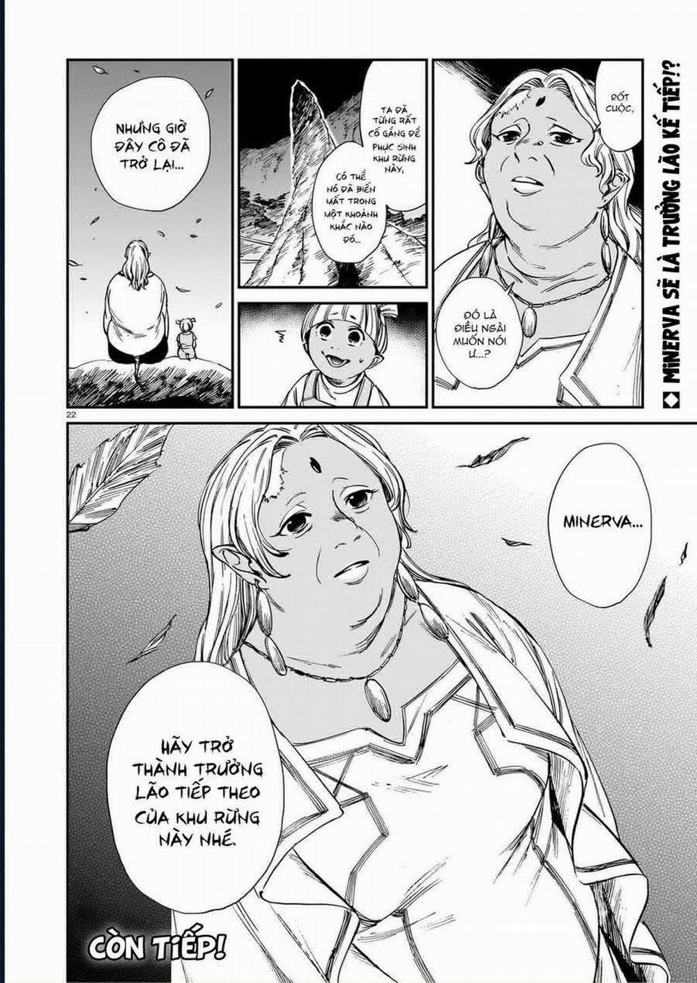 Hổ Vẫn Chưa Muốn Xơi Rồng 34 trang 23