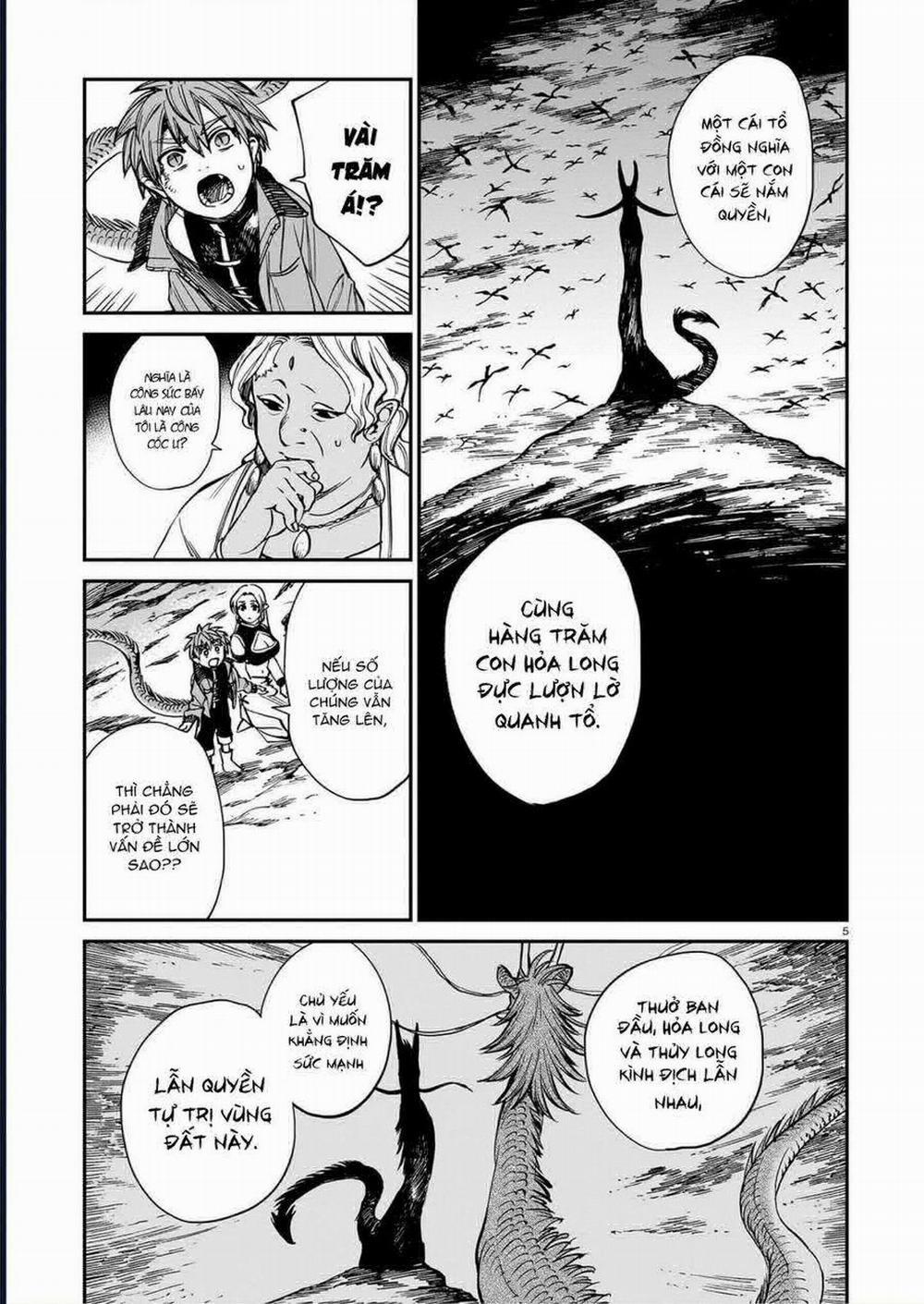 Hổ Vẫn Chưa Muốn Xơi Rồng 34 trang 4