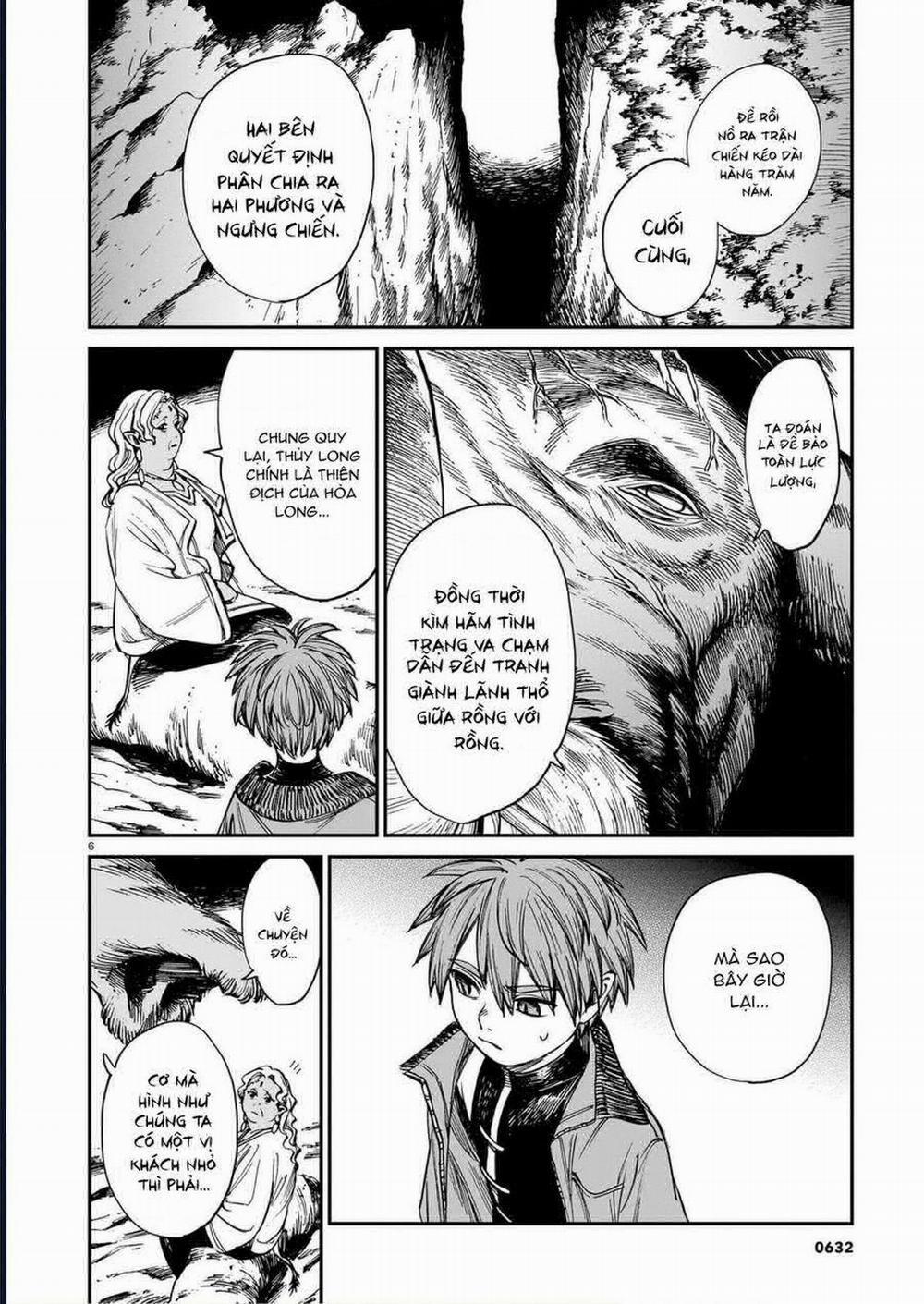 Hổ Vẫn Chưa Muốn Xơi Rồng 34 trang 5