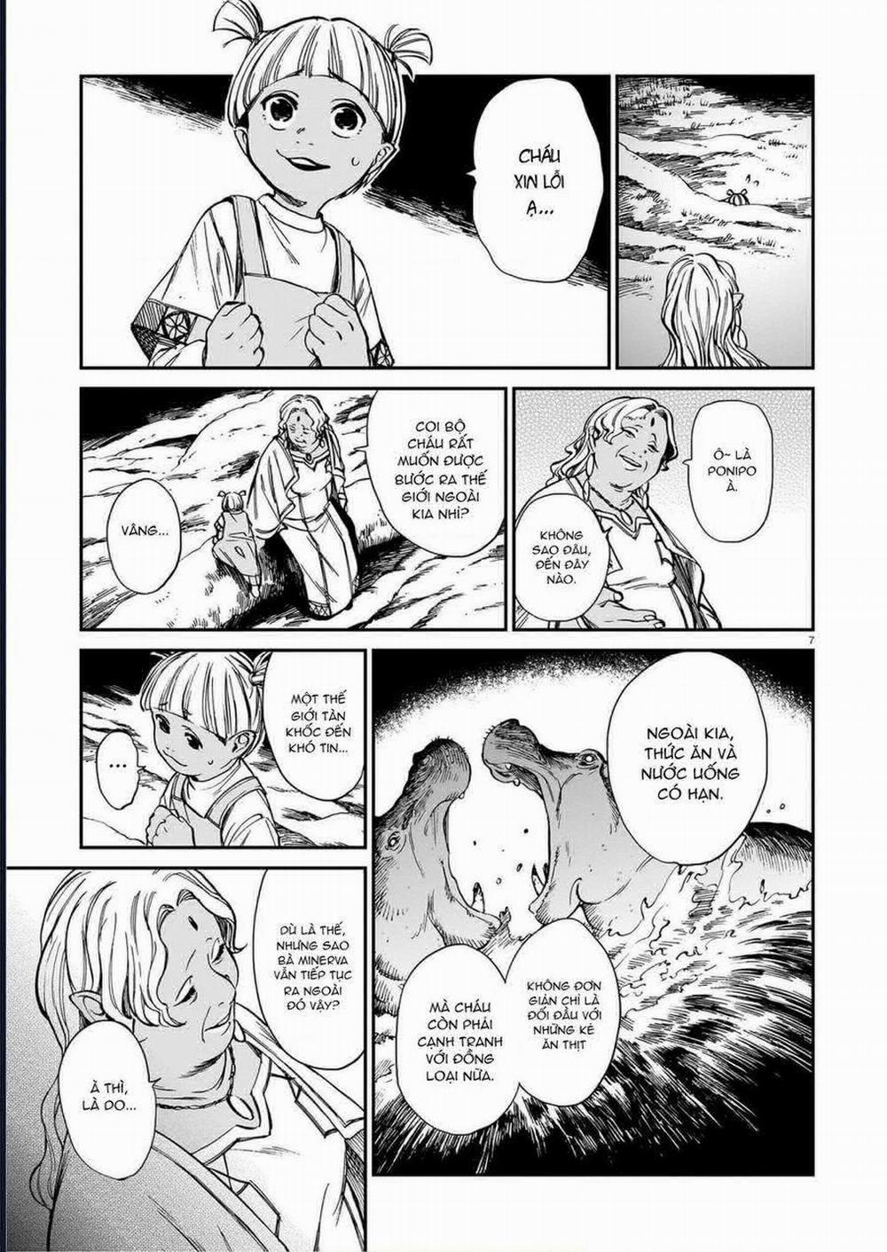 Hổ Vẫn Chưa Muốn Xơi Rồng 34 trang 6