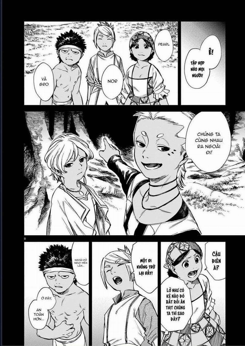 Hổ Vẫn Chưa Muốn Xơi Rồng 34 trang 8