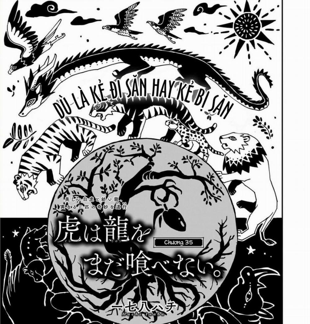 Hổ Vẫn Chưa Muốn Xơi Rồng 35 trang 1