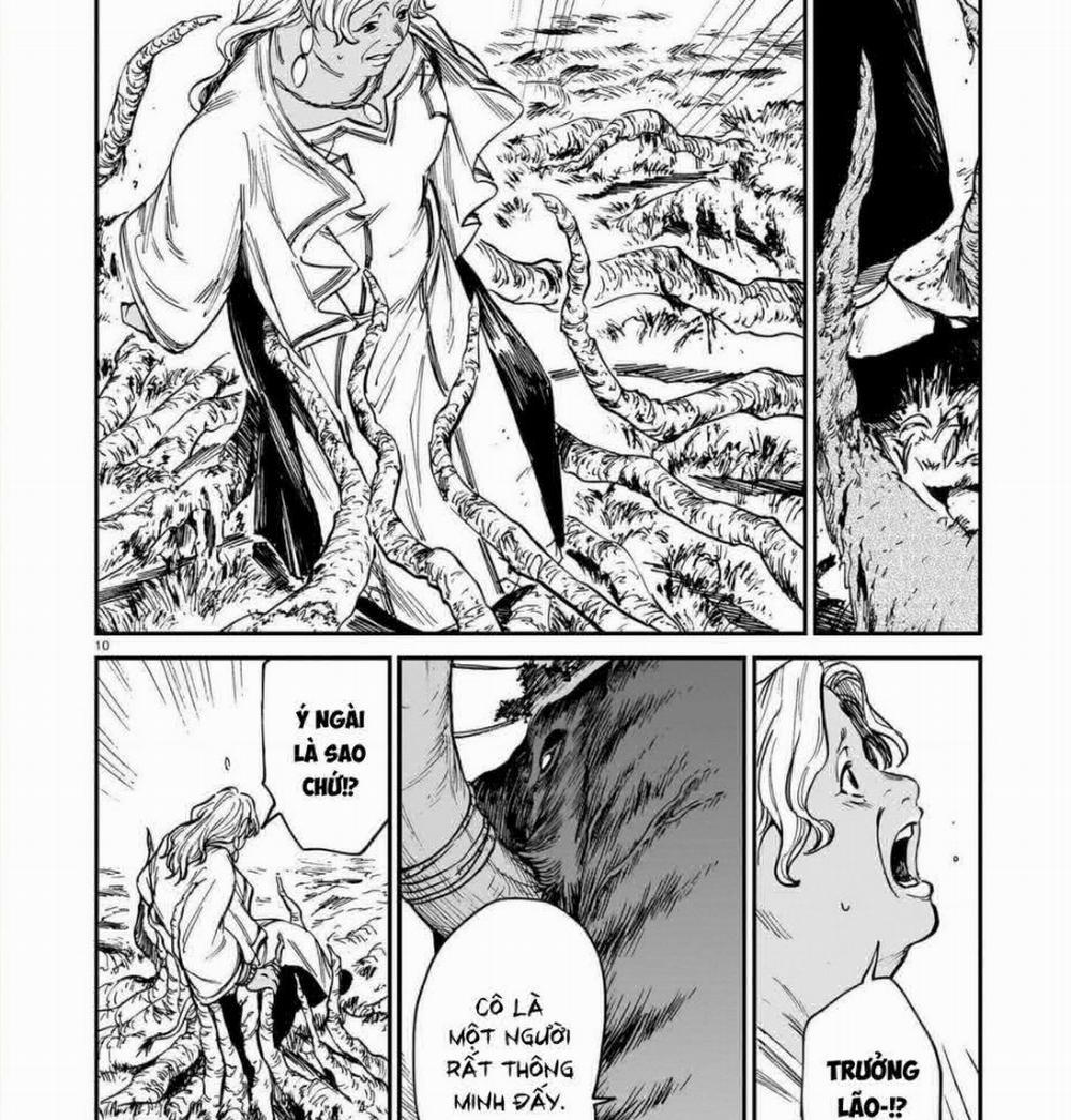 Hổ Vẫn Chưa Muốn Xơi Rồng 35 trang 10