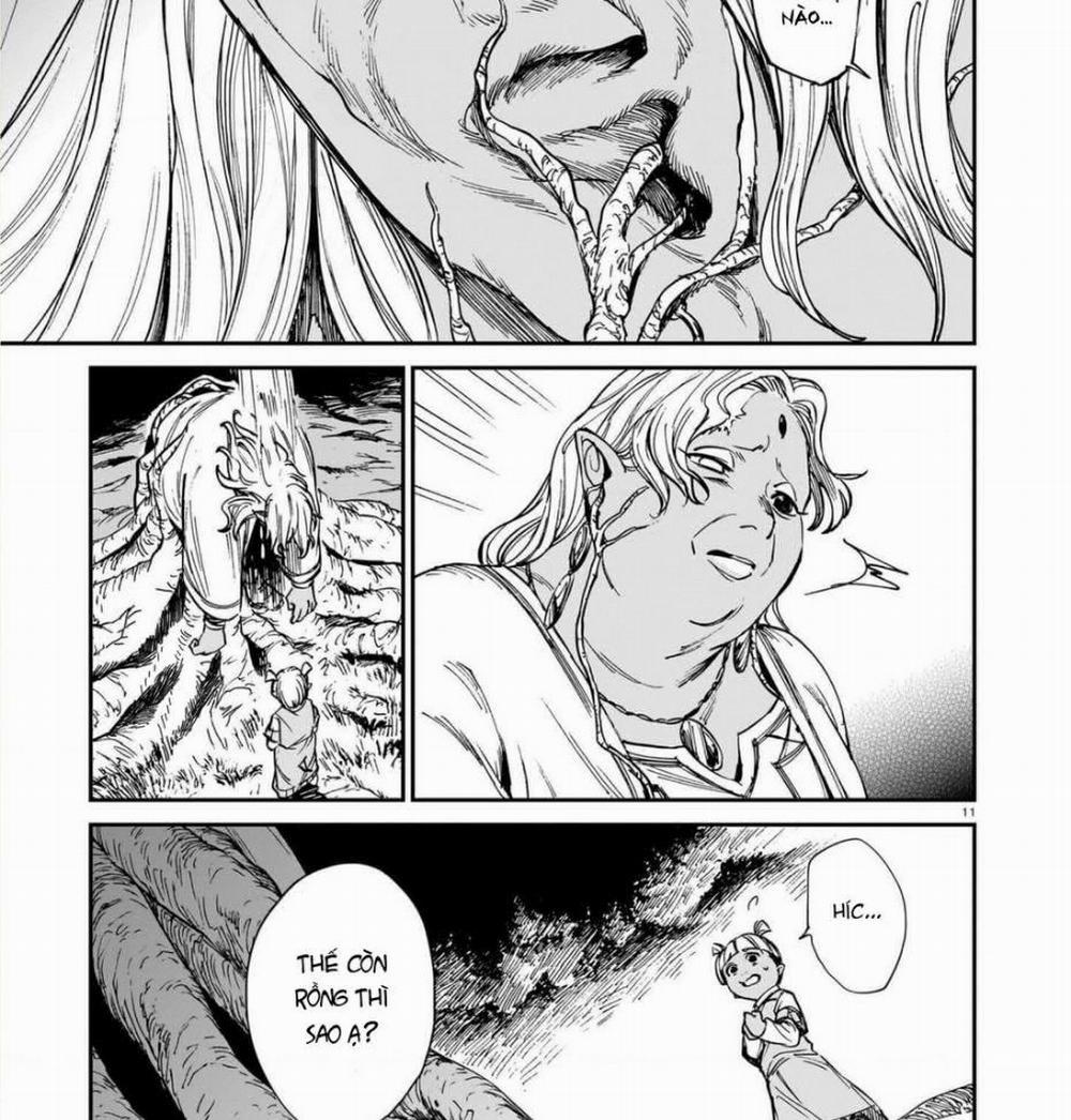 Hổ Vẫn Chưa Muốn Xơi Rồng 35 trang 11