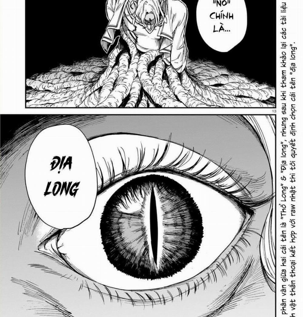 Hổ Vẫn Chưa Muốn Xơi Rồng 35 trang 13