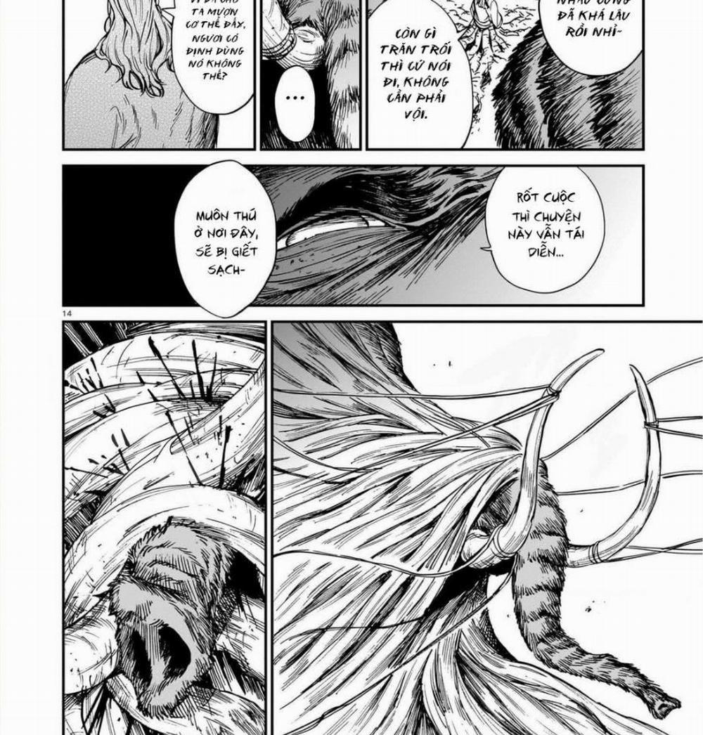 Hổ Vẫn Chưa Muốn Xơi Rồng 35 trang 14