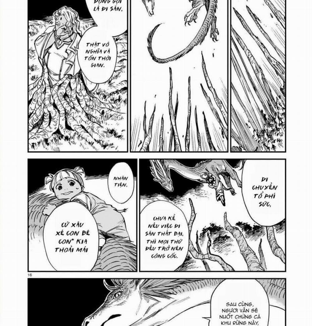 Hổ Vẫn Chưa Muốn Xơi Rồng 35 trang 16