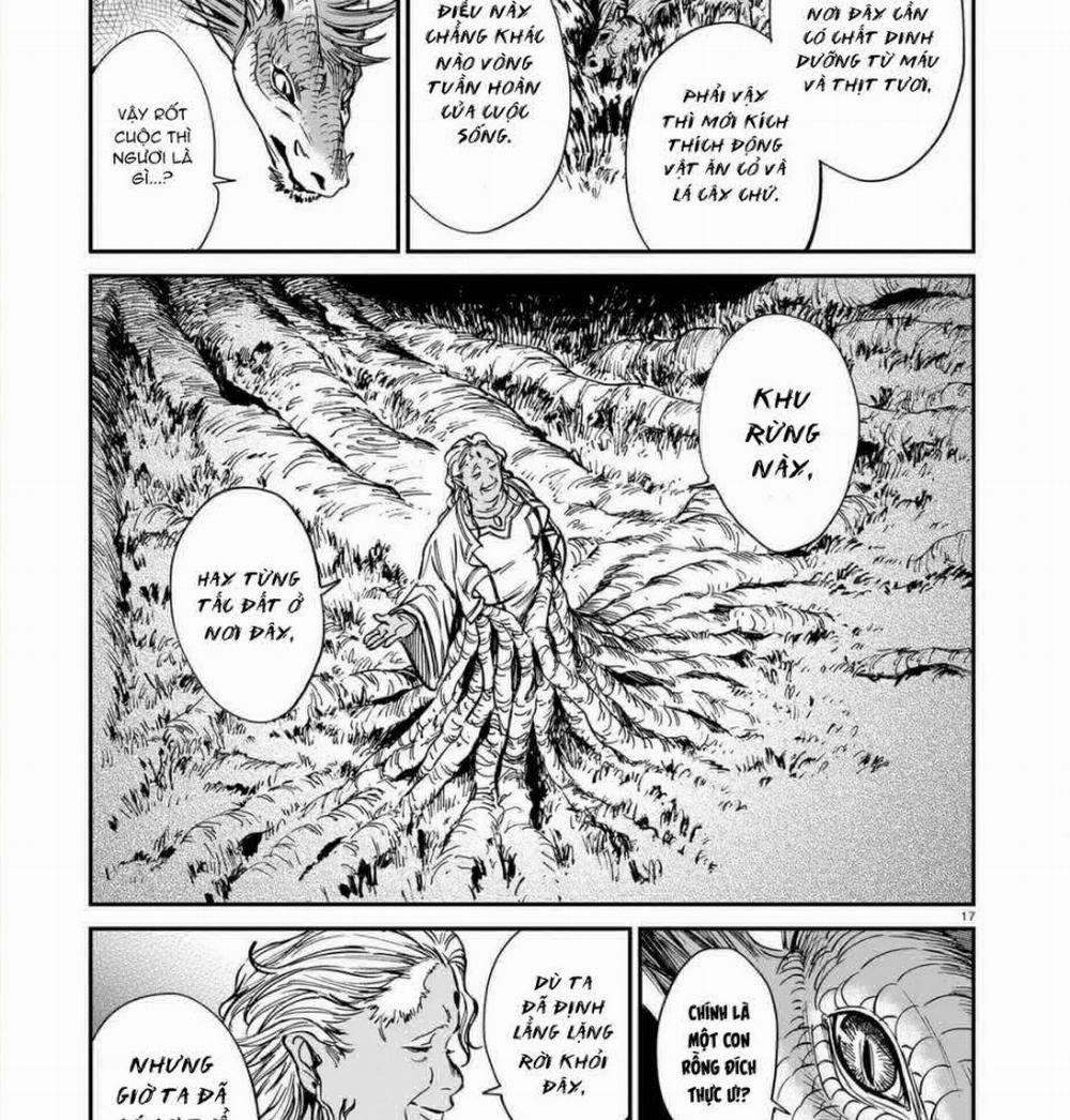 Hổ Vẫn Chưa Muốn Xơi Rồng 35 trang 17