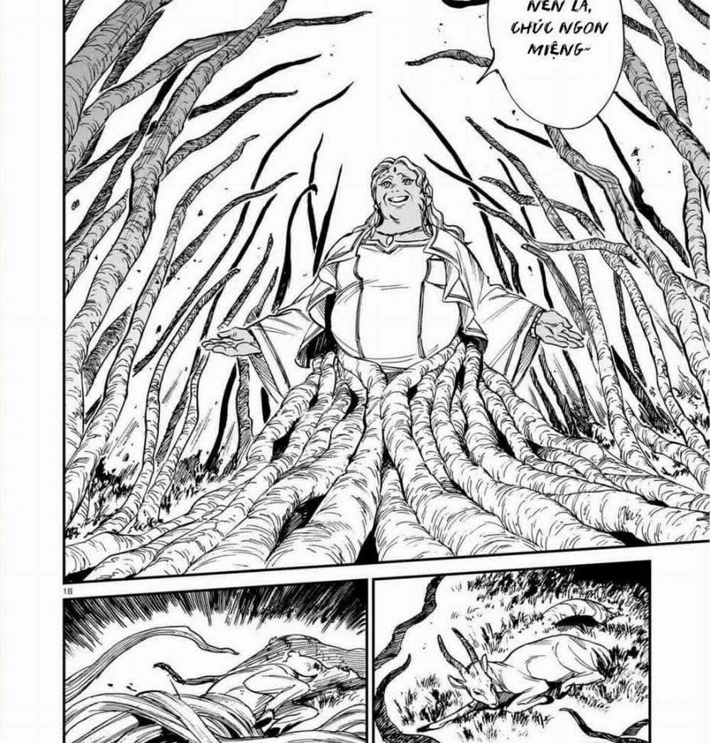 Hổ Vẫn Chưa Muốn Xơi Rồng 35 trang 18