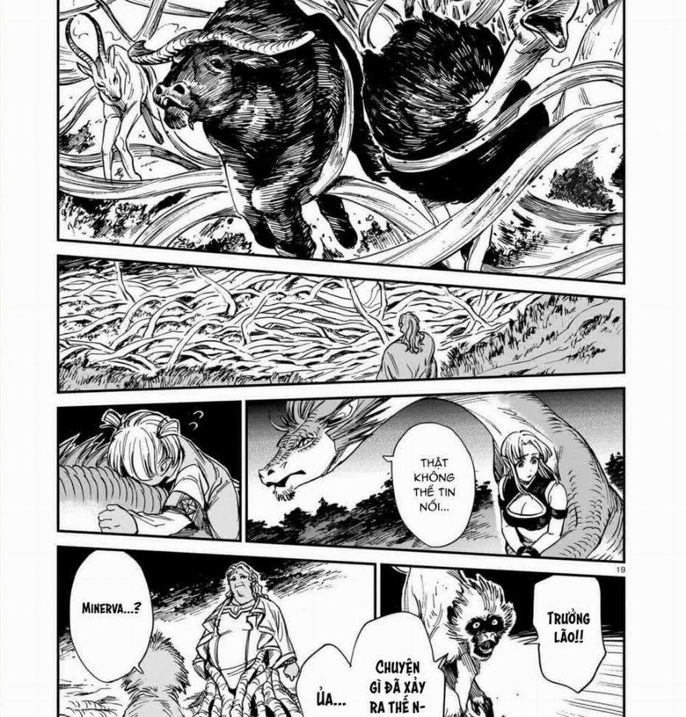 Hổ Vẫn Chưa Muốn Xơi Rồng 35 trang 19