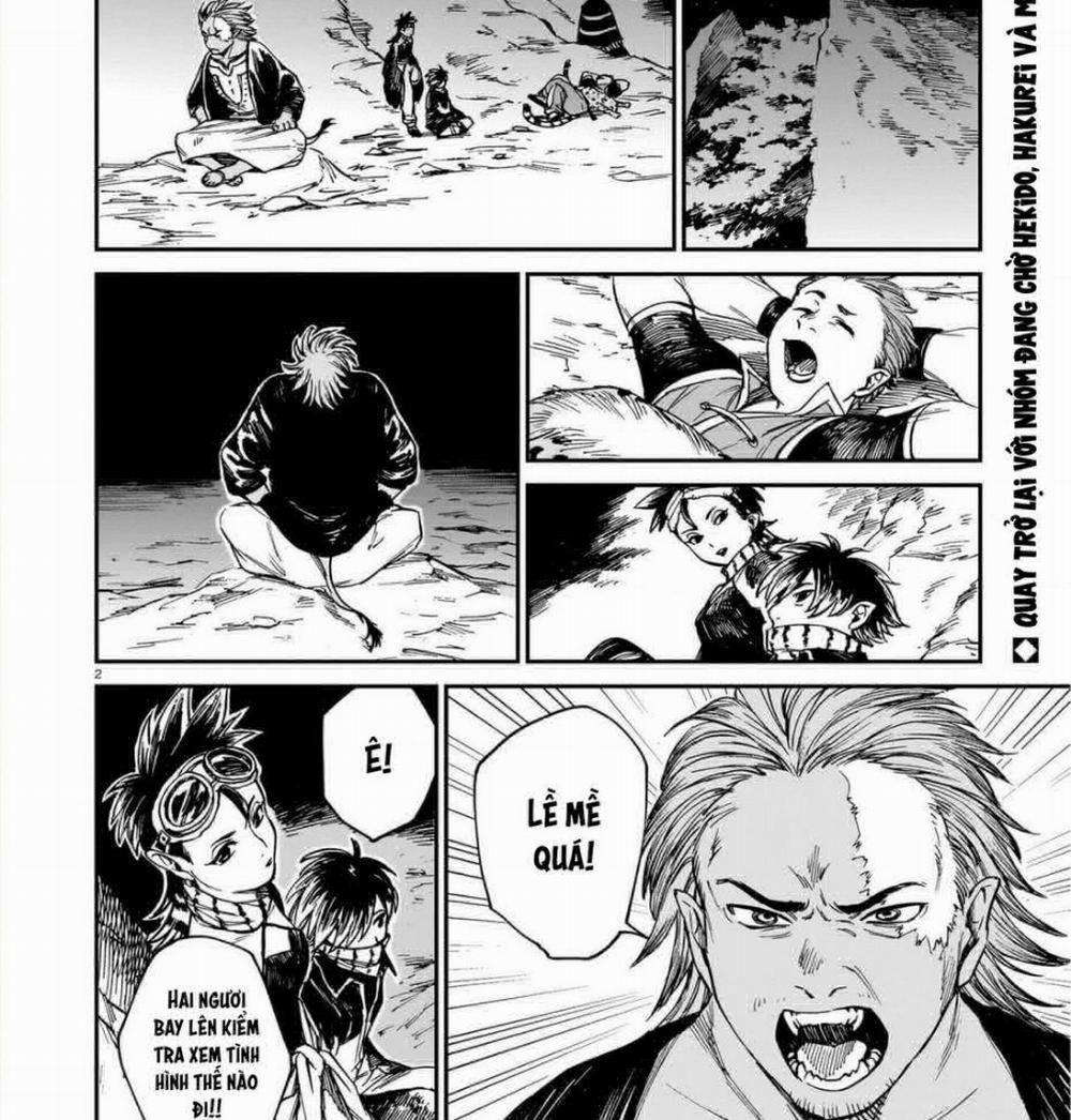 Hổ Vẫn Chưa Muốn Xơi Rồng 35 trang 2