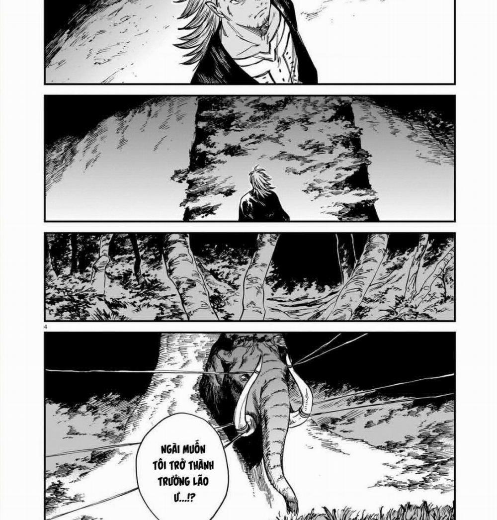 Hổ Vẫn Chưa Muốn Xơi Rồng 35 trang 4