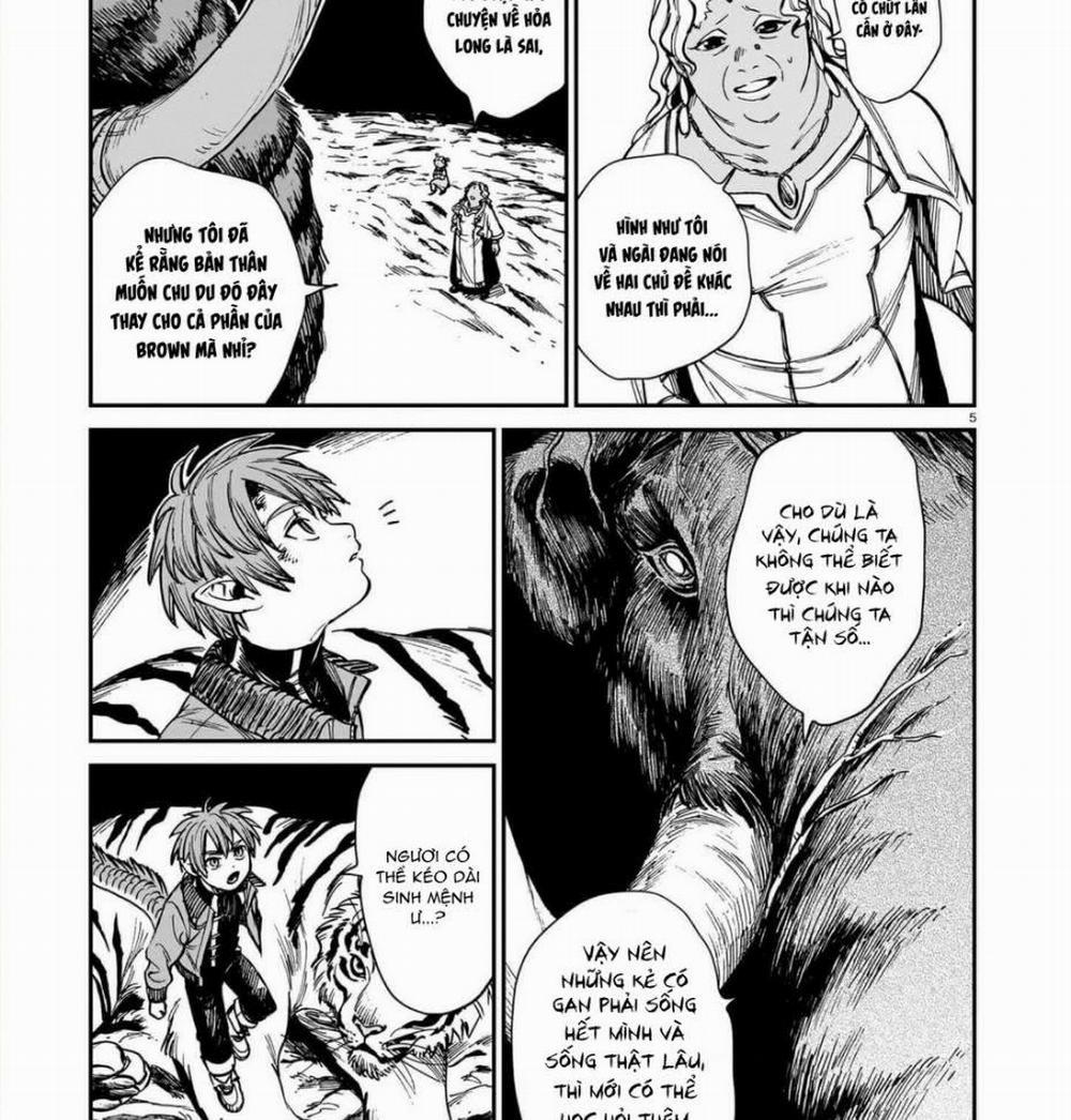 Hổ Vẫn Chưa Muốn Xơi Rồng 35 trang 5