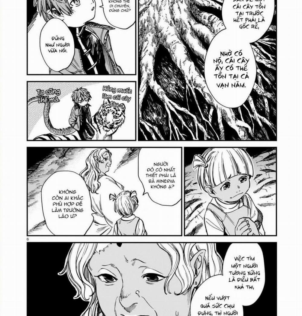 Hổ Vẫn Chưa Muốn Xơi Rồng 35 trang 6