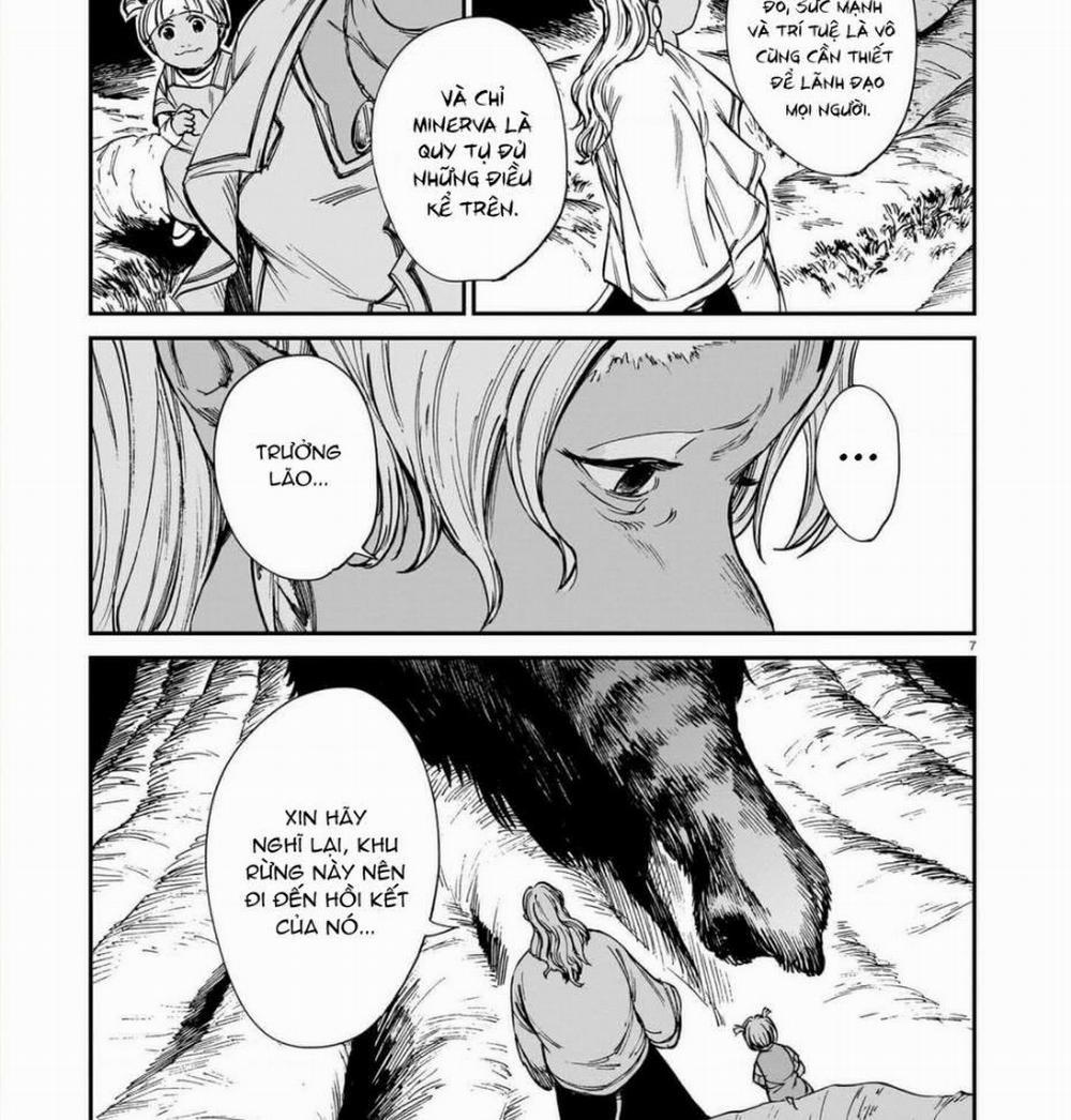 Hổ Vẫn Chưa Muốn Xơi Rồng 35 trang 7