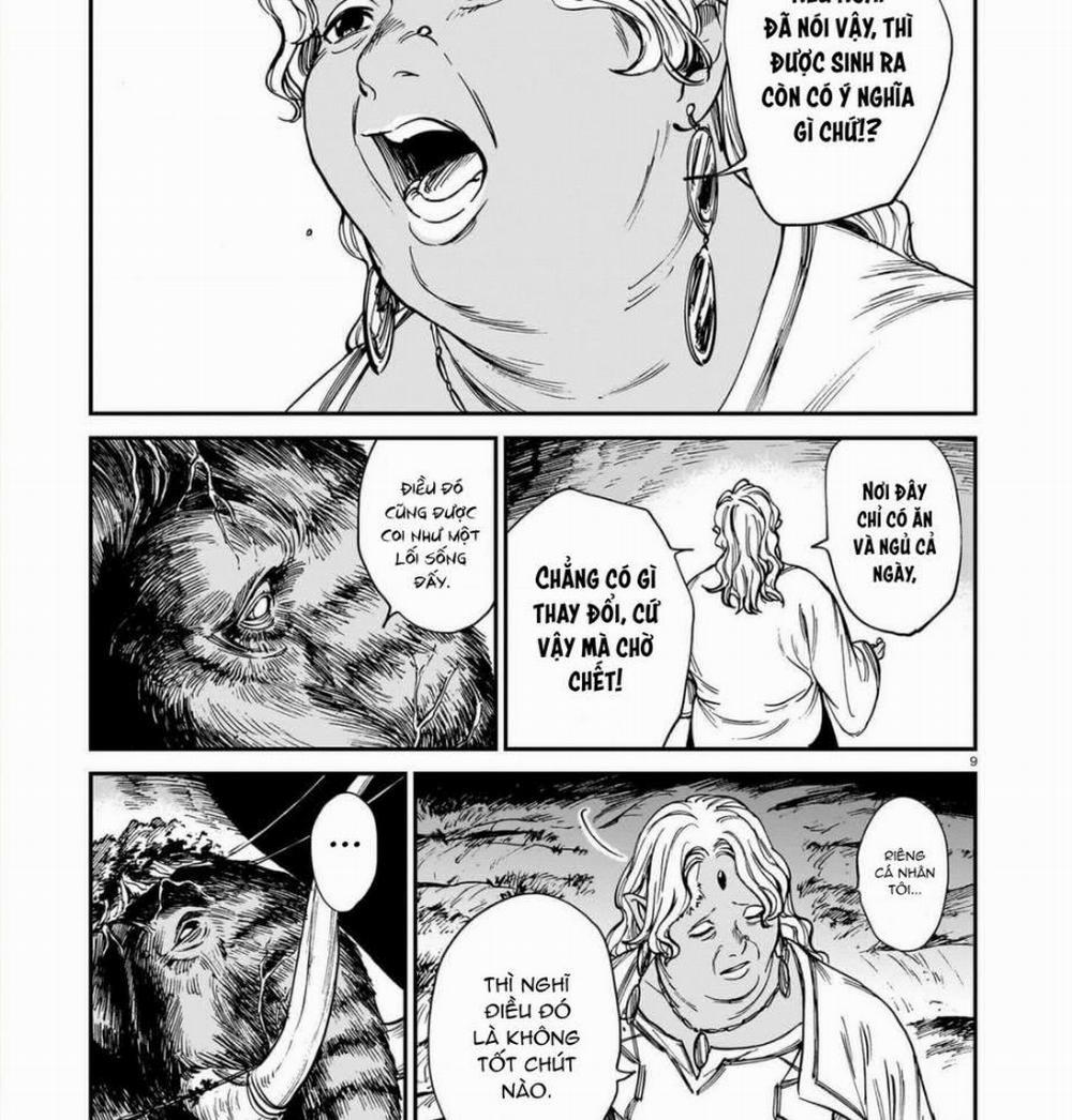 Hổ Vẫn Chưa Muốn Xơi Rồng 35 trang 9