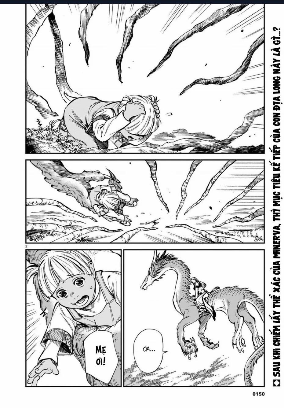 Hổ Vẫn Chưa Muốn Xơi Rồng 36 trang 2